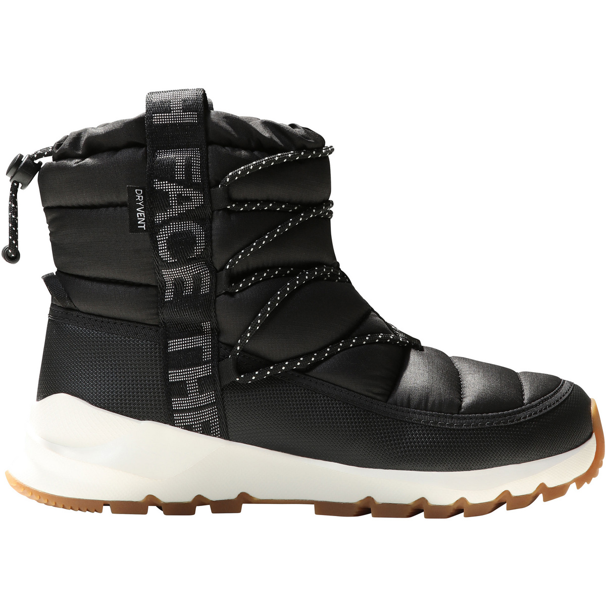 The North Face Damen Thermoball Lace Up Wp Schuhe