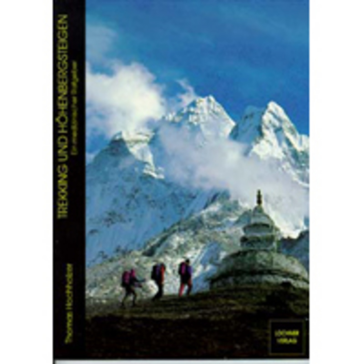 Lochner Trekking und Höhenbergsteigen