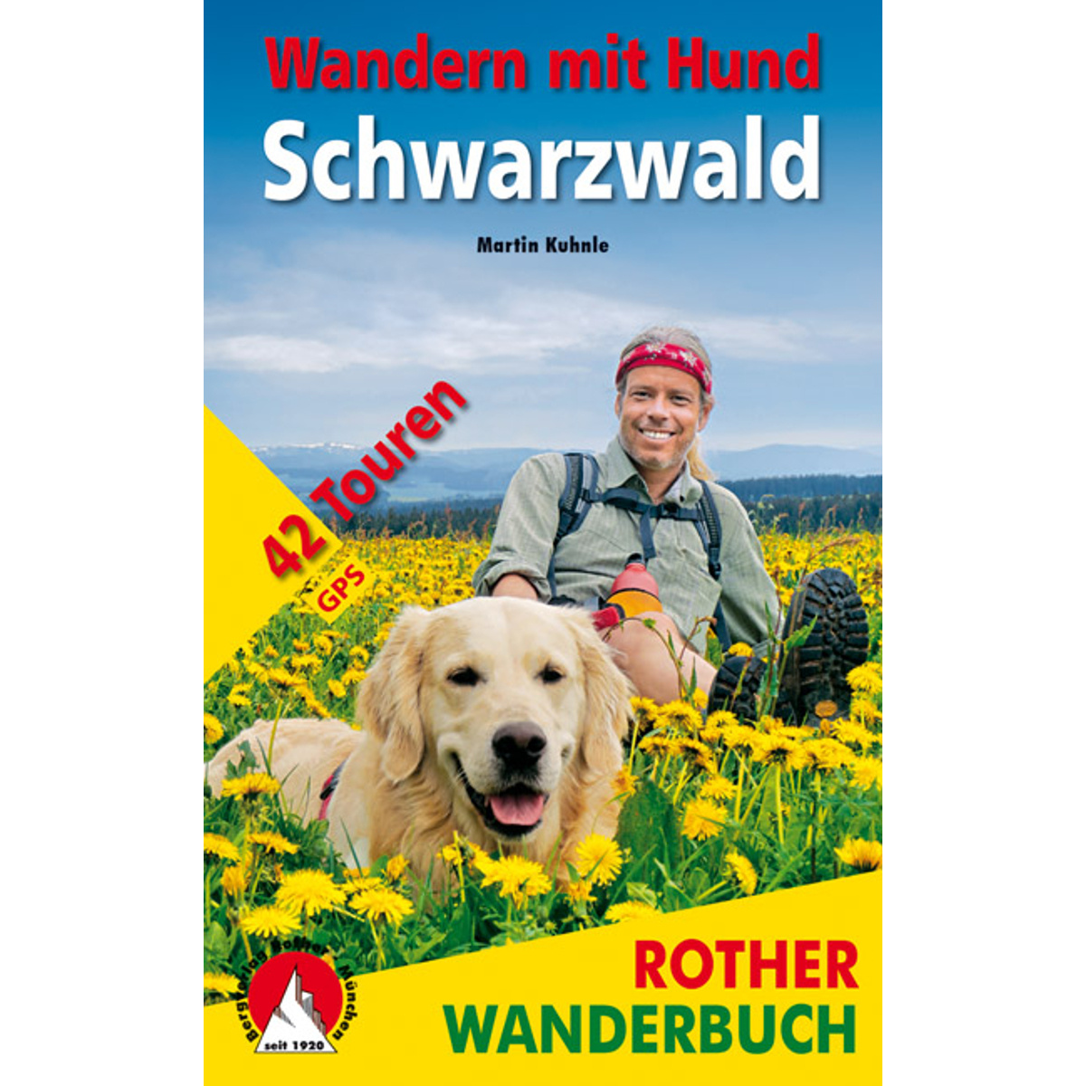 Rother Wandern mit Hund Schwarzwald