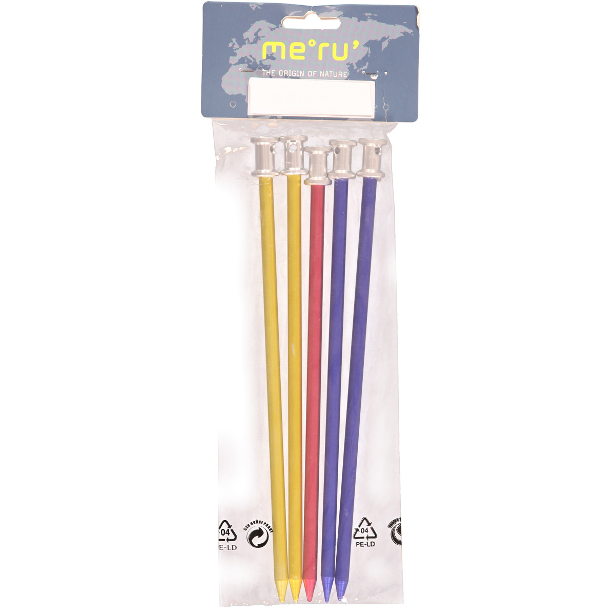 Meru Trekking Tent Peg