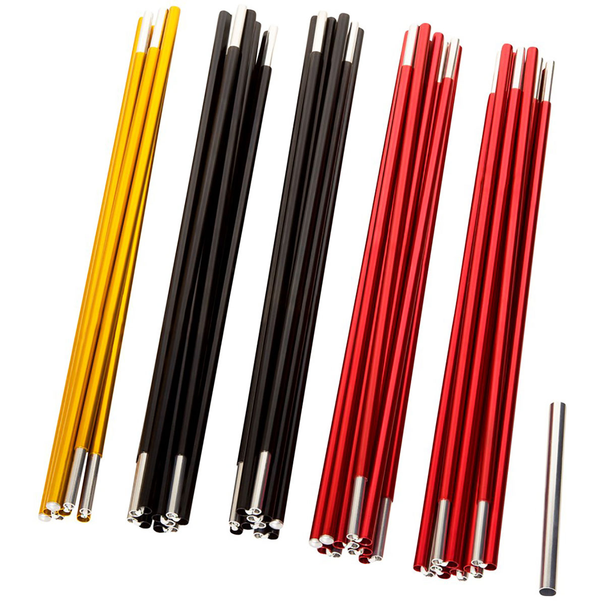 Bergans Zeltgestänge für 6025 (5 Poles)