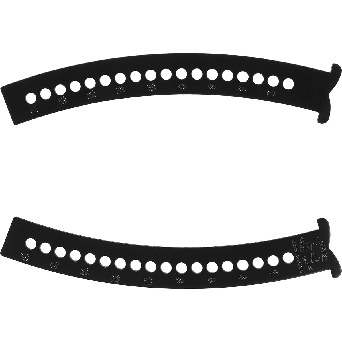 Grivel Super Asymmetric Bar 160mm