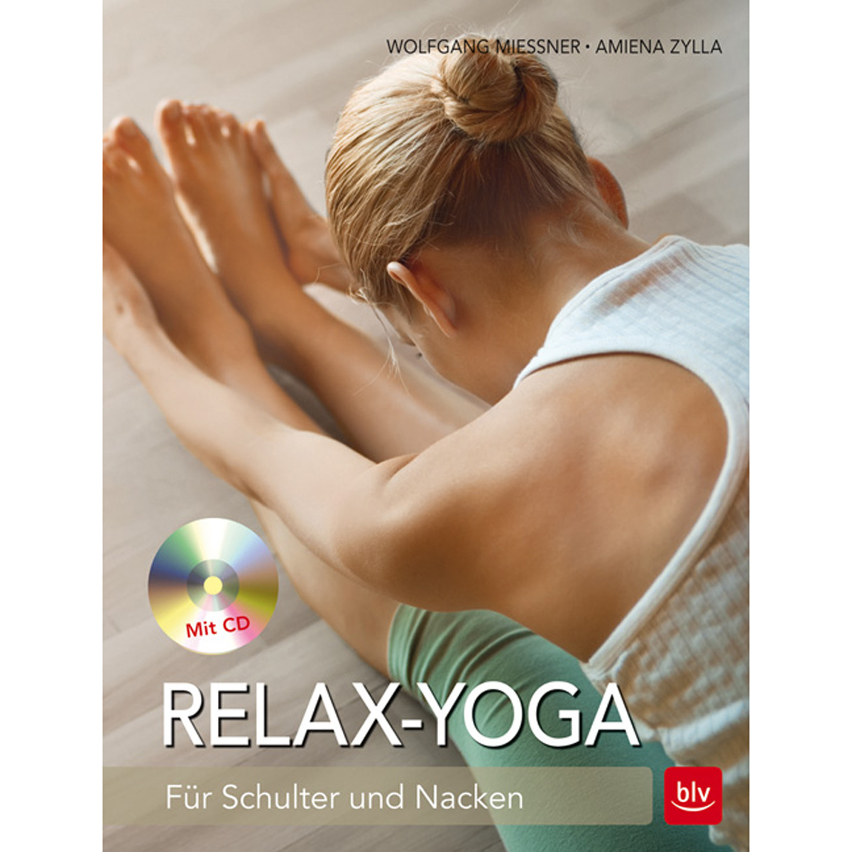 BLV Verlag Relax-Yoga