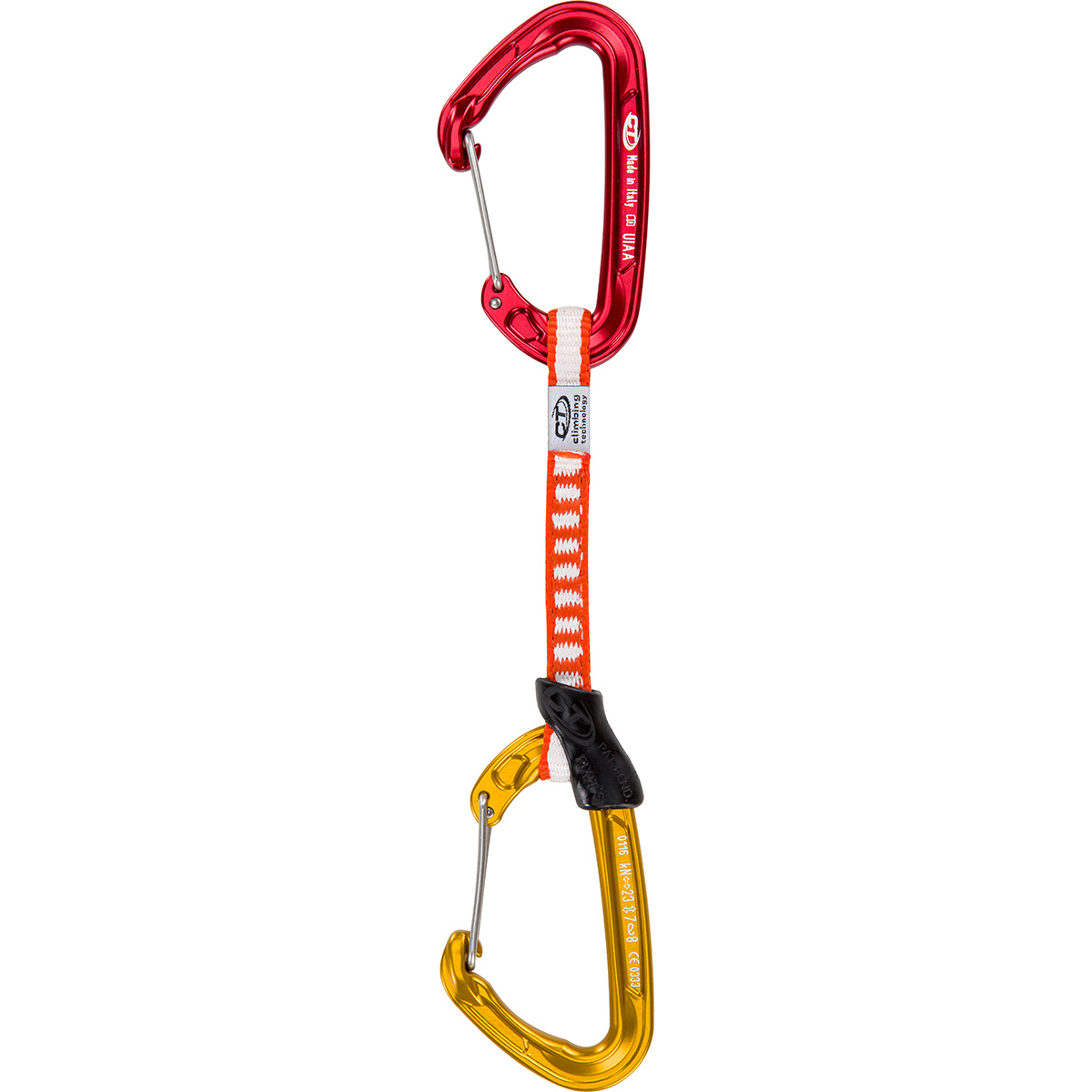 Climbing Technology Fly Weight EVO DY Sling Expressset