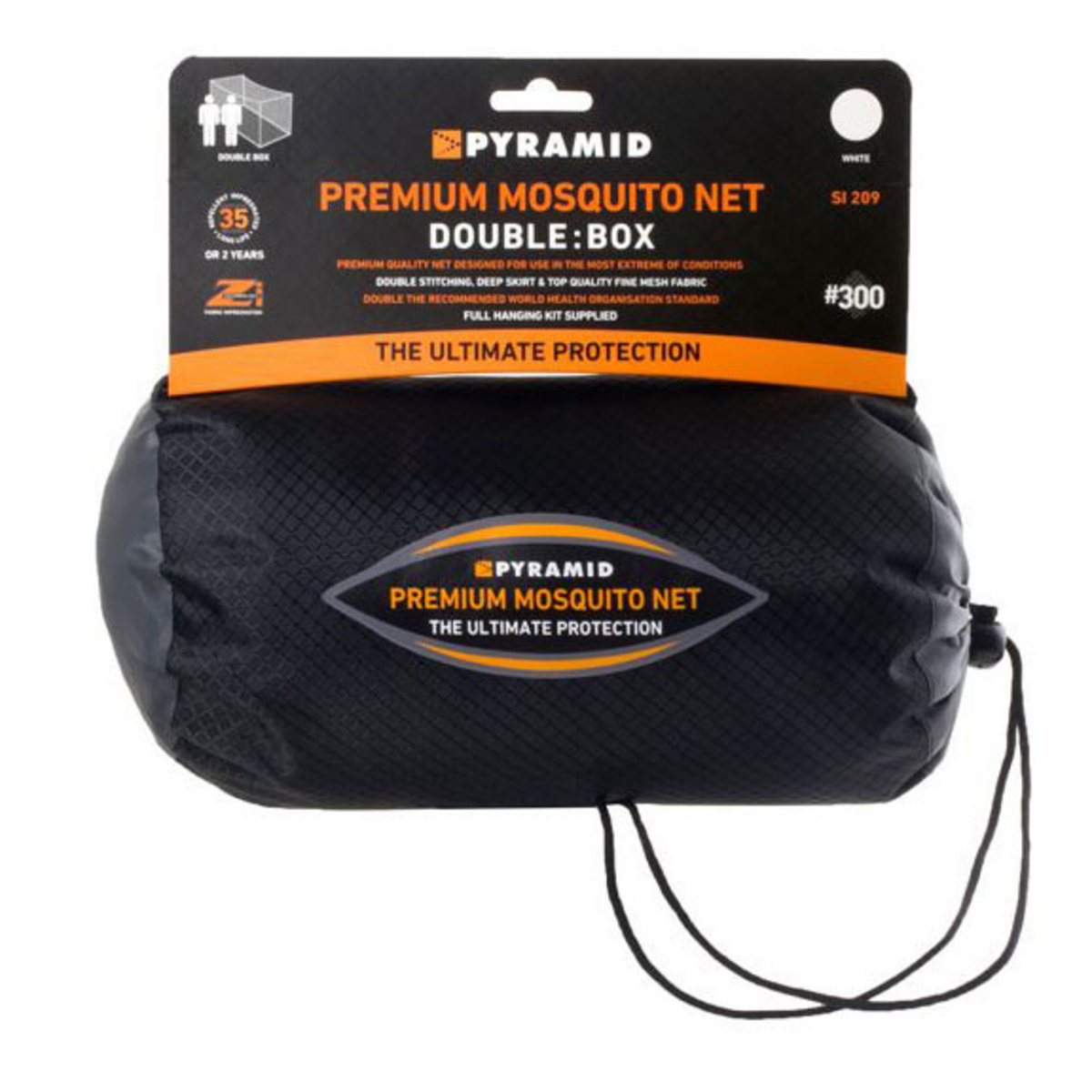 Pyramid Premium Box Moskitonetz