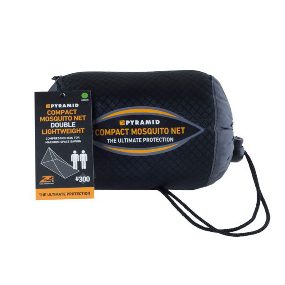 Pyramid Compact Moskitonetz