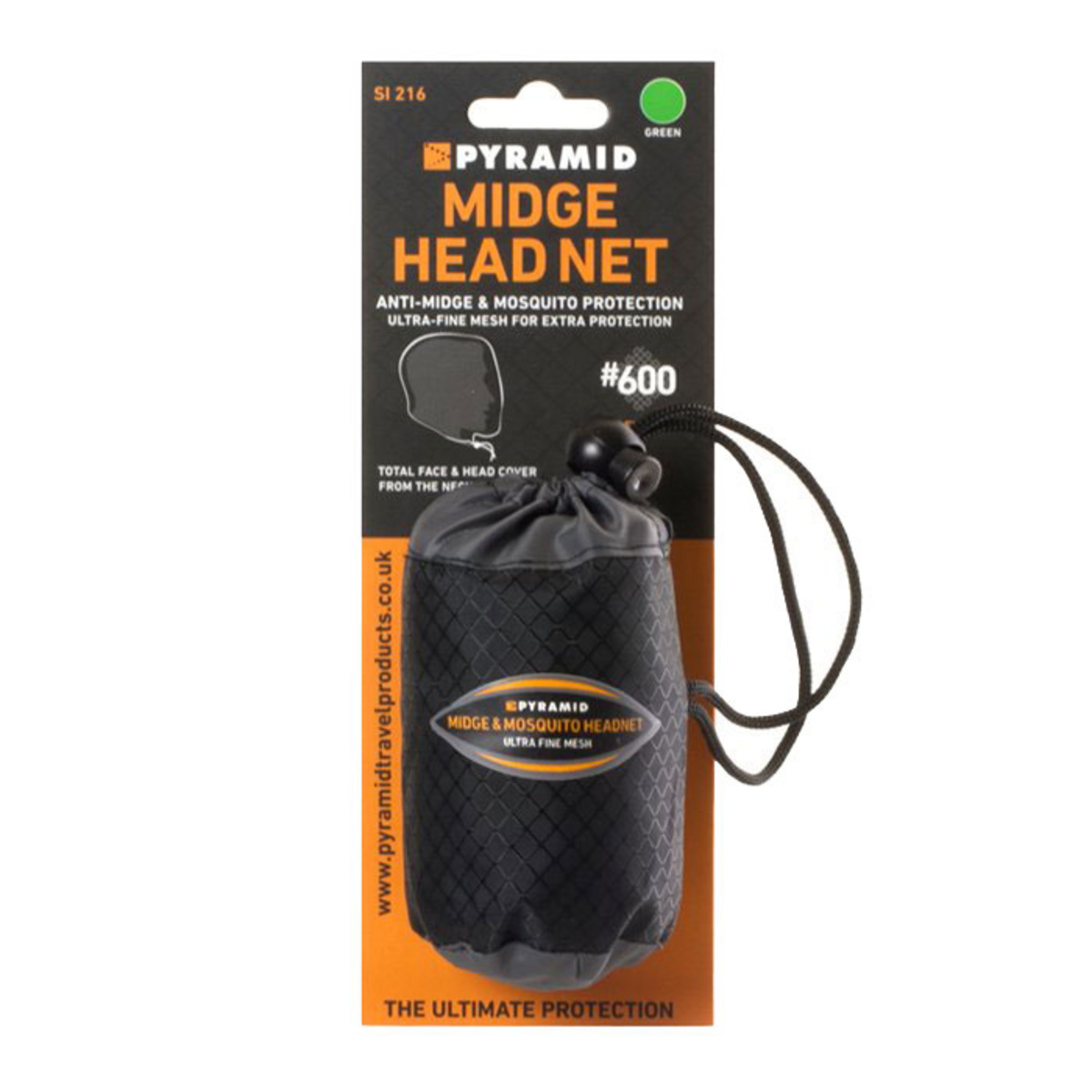 Pyramid Head Net Moskitonetz