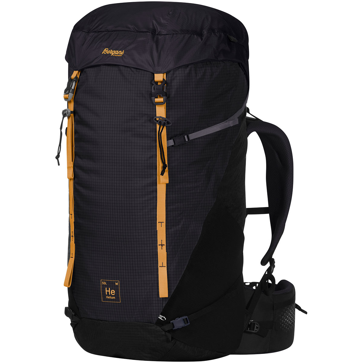 Bergans Herren Helium V5 55 Rucksack