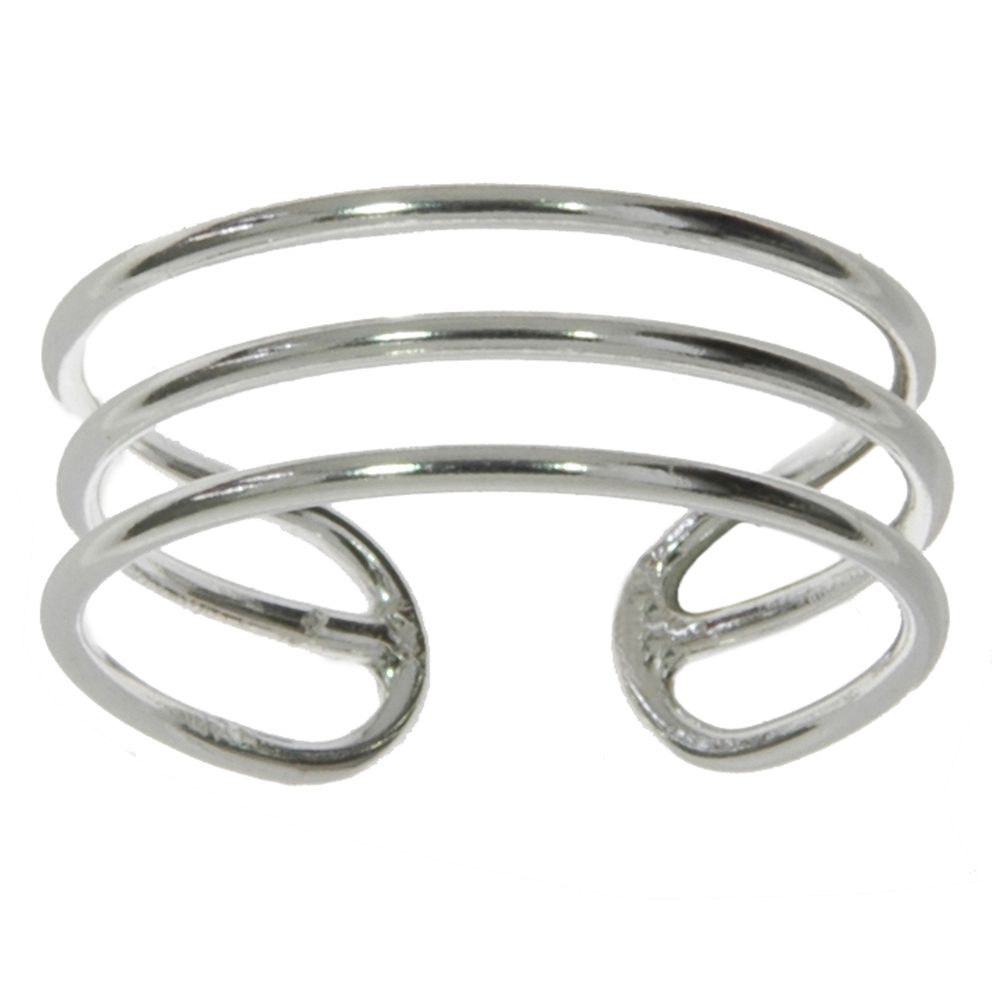 Silber-Zehenring