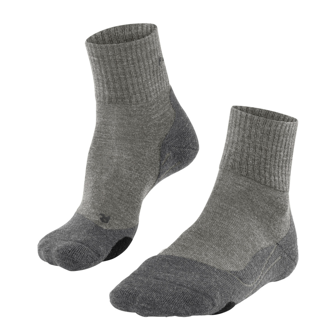 FALKE TK2 Explore Wool Short Herren Trekking Socken
