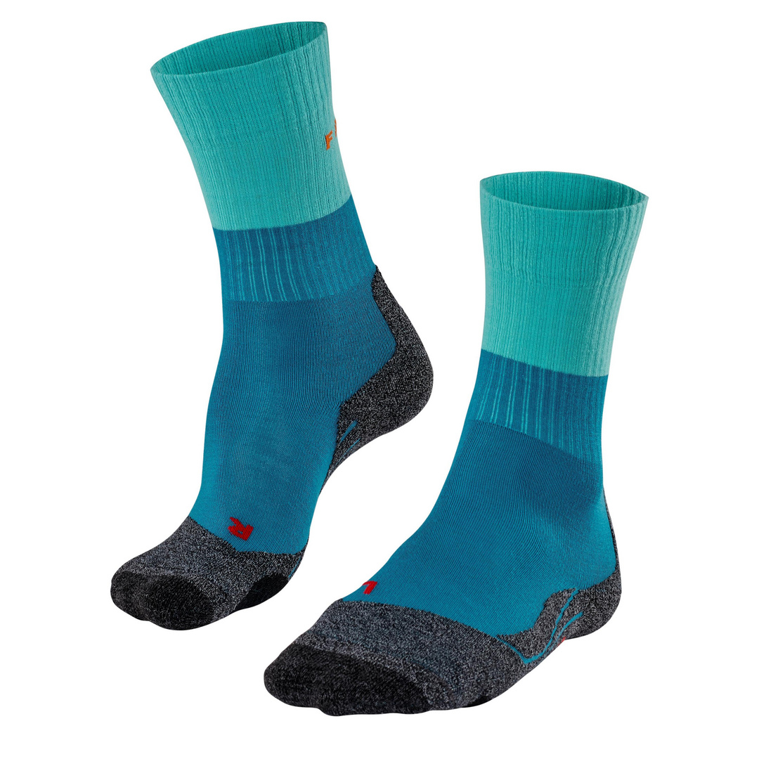 FALKE TK2 Explore Damen Trekking Socken