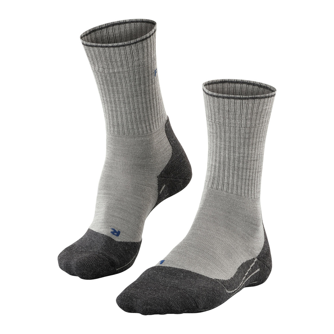 FALKE TK2 Explore Wool Silk Damen Trekking Socken