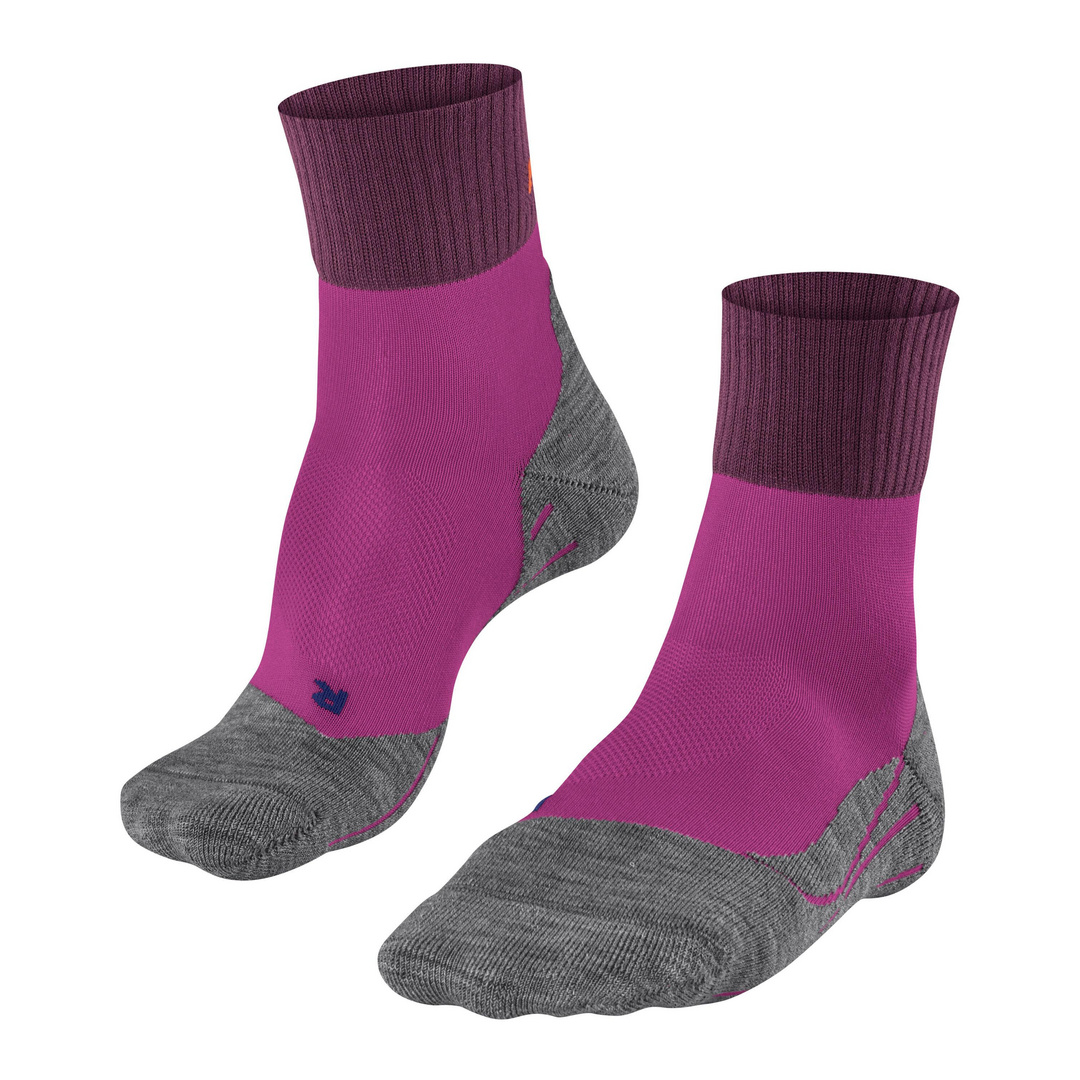 FALKE TK2 Explore Cool Short Damen Trekking Kurzsocken