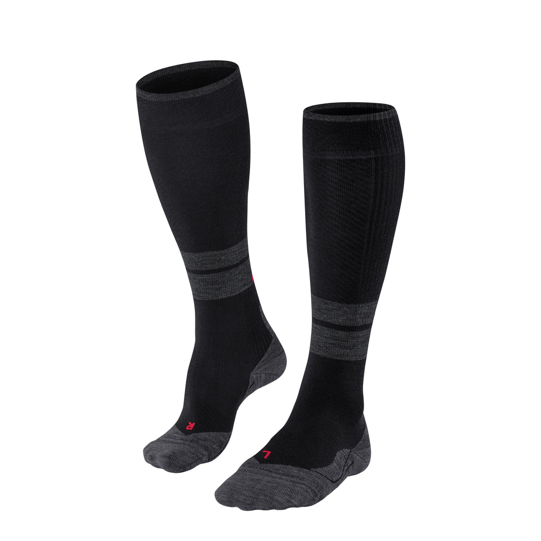 FALKE TK Compression Energy Herren Trekking Kniestrümpfe