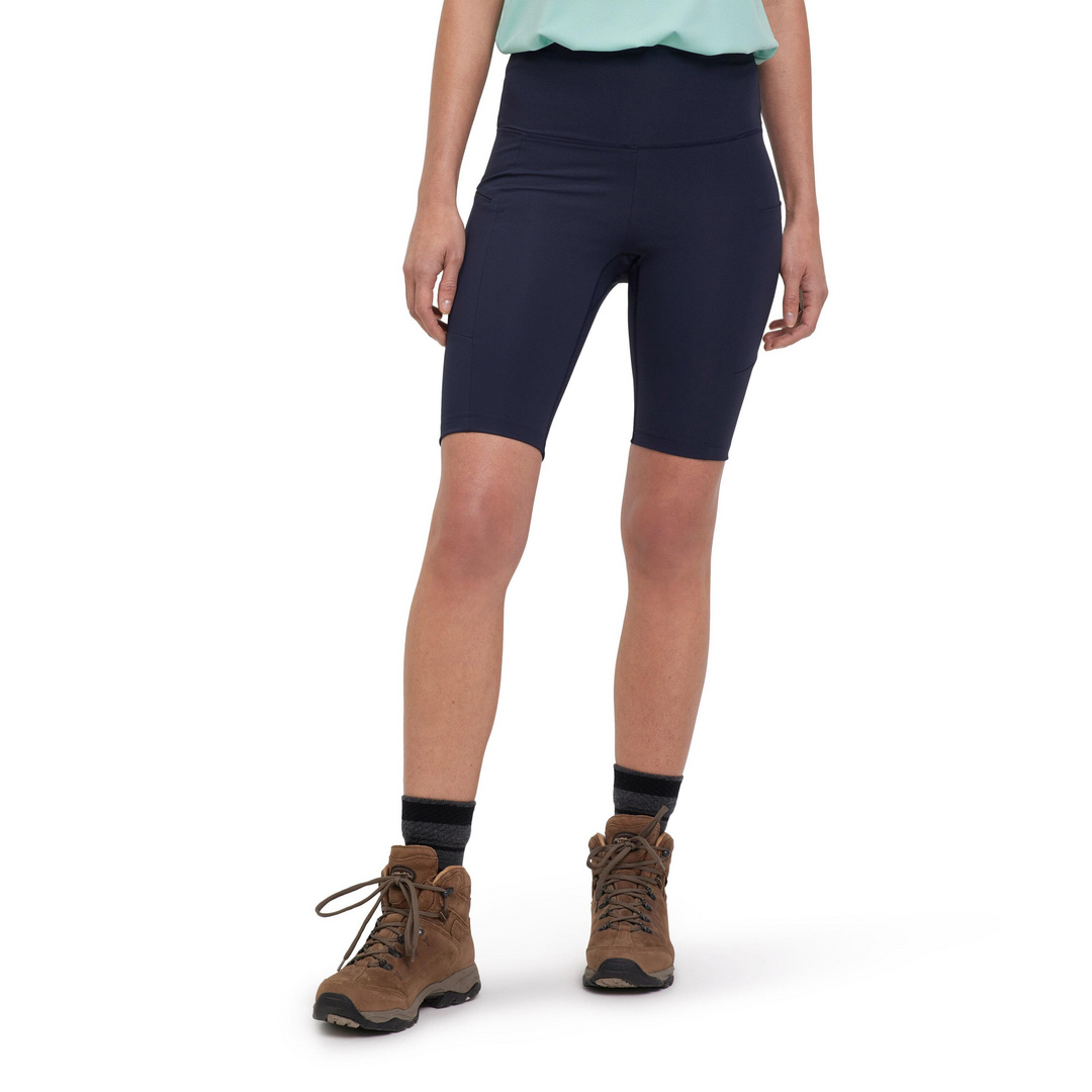 FALKE Damen Trekking Short Tights
