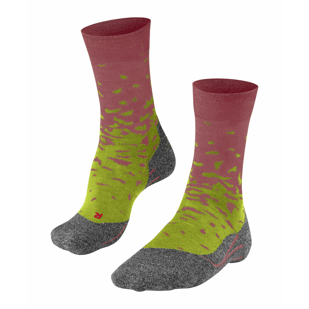 FALKE TK2 Gradient Damen Trekking Socken
