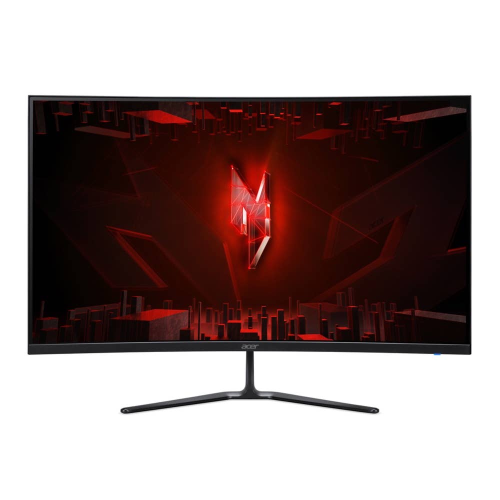 Acer Nitro ED0 Gaming-Monitor, ED320QUS3, Curved WQHD, 31.5', 180Hz, FreeSync, Schwarz