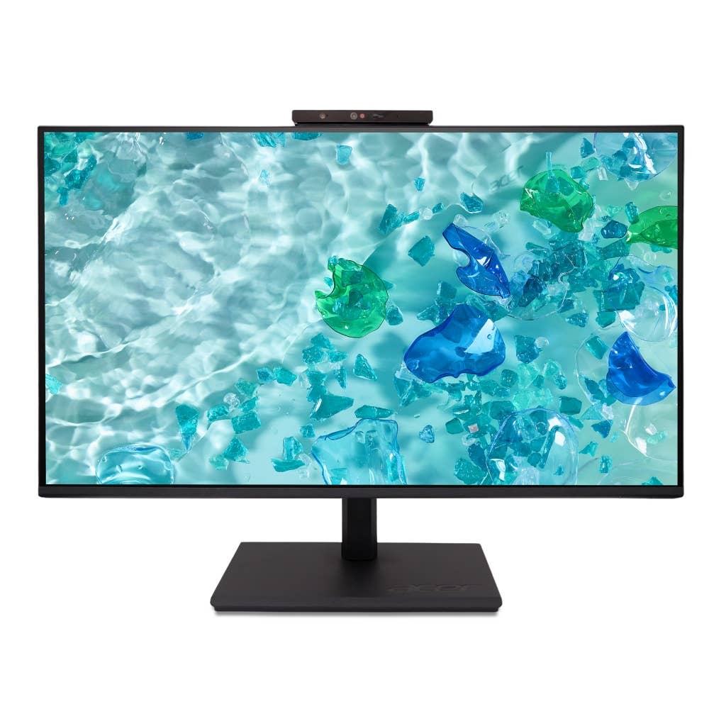 Acer B7 Series Vero B277UD6, Monitor, 27' WQHD IPS, Adaptive Sync, HDR 10