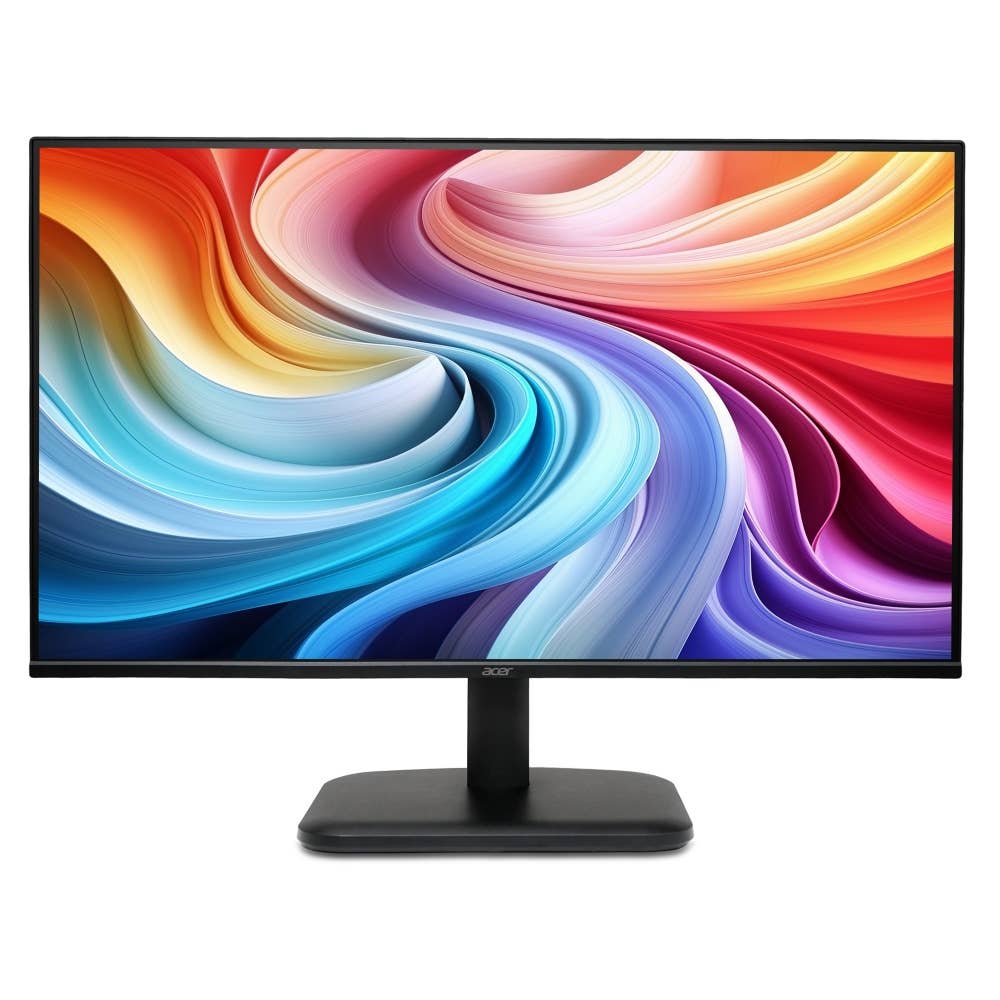Acer EK1 Series, EK271P6, 27' Full HD Monitor, IPS, 144Hz, FreeSync, Schwarz