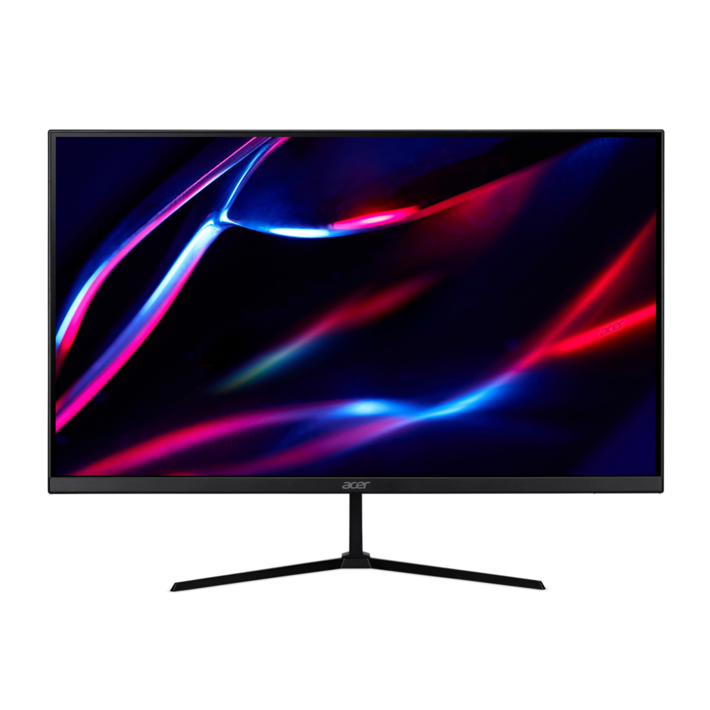 Acer Nitro QG0 QG270S3 Gaming-Monitor, Full HD 1920x1080 180Hz, VA, FreeSync, 27 Zoll, Schwarz