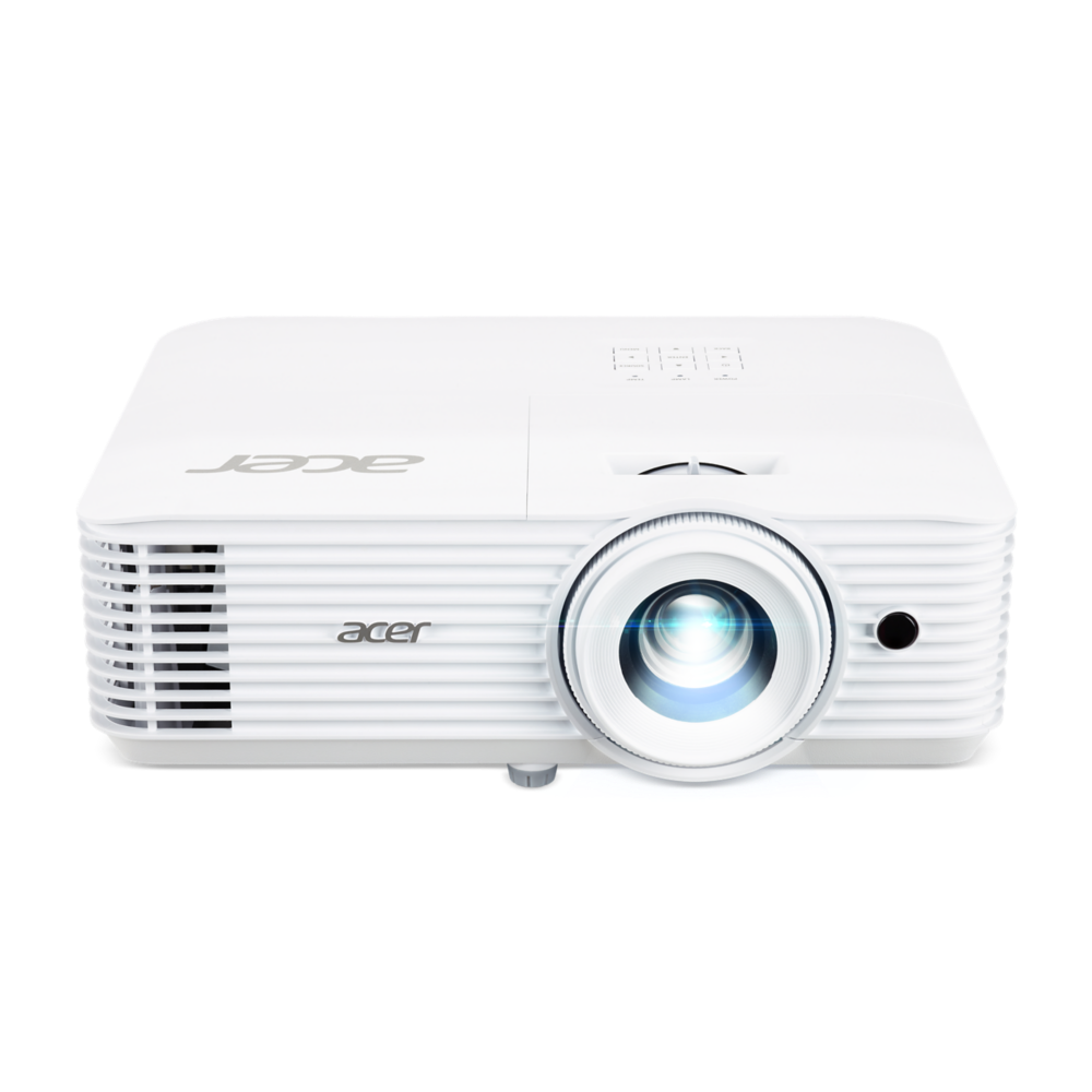 Acer, Home Entertainment Series, H6815P, FHD/QHD Projector, 4K UHD, 4000 lm, Weiß