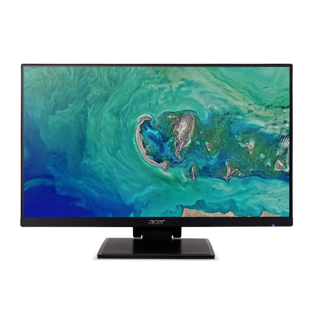Acer UT Serie, UT241Y, Touchscreen Monitor, 23.8' Full HD, IPS, Adaptive Sync