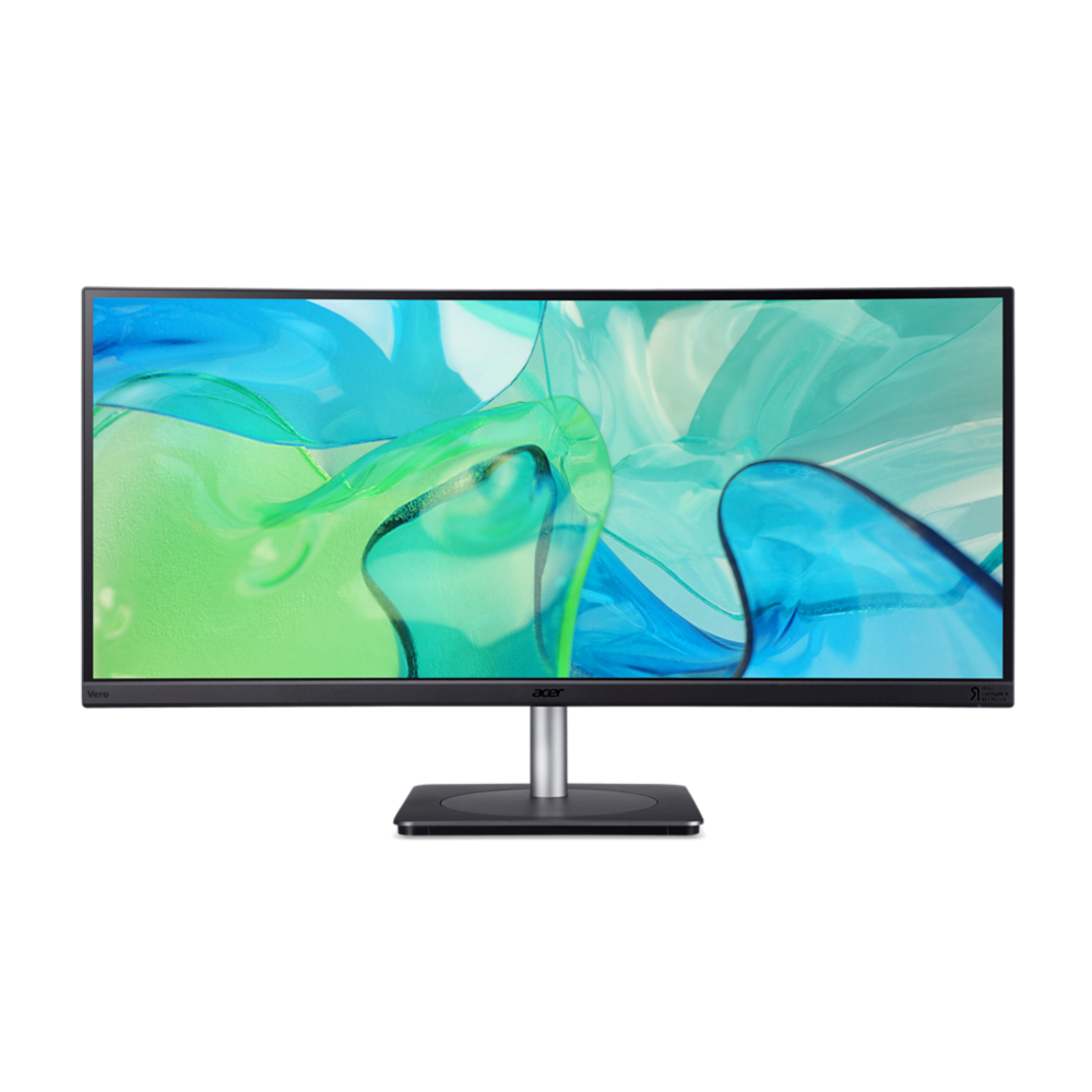 Acer CB3 Vero CB343CUR, Monitor, 34 Zoll UW-QHD, IPS, 4 ms, HDMI, Adaptive Sync