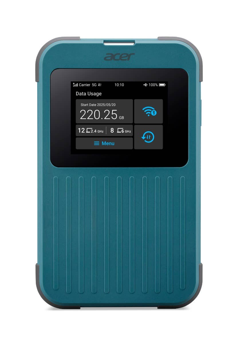Acer Connect M4 Mobiles WiFi