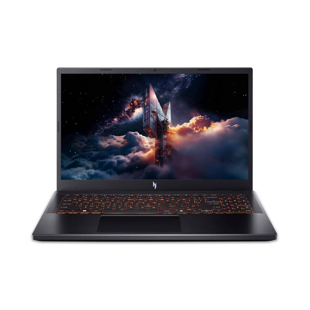 Acer Nitro V 15, ANV15-52 / Gaming Laptop, 15.6' Full HD 165Hz, Intel Core 9 270H, 16GB RAM, 512GB SSD, GeForce RTX 5060, Windows 11, Schwarz