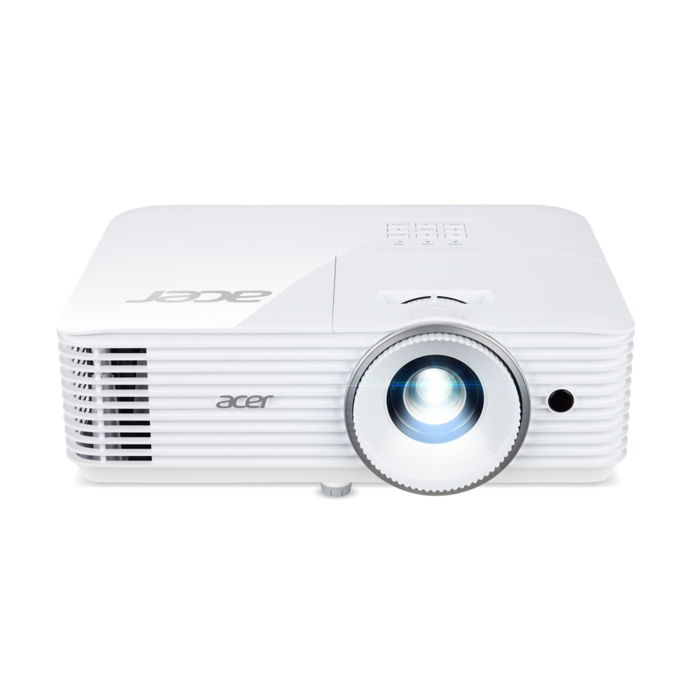 Acer Home Entertainment Lamp Wireless, H6546Ki, Acer Beamer, Full HD, 5200 lm, Weiß
