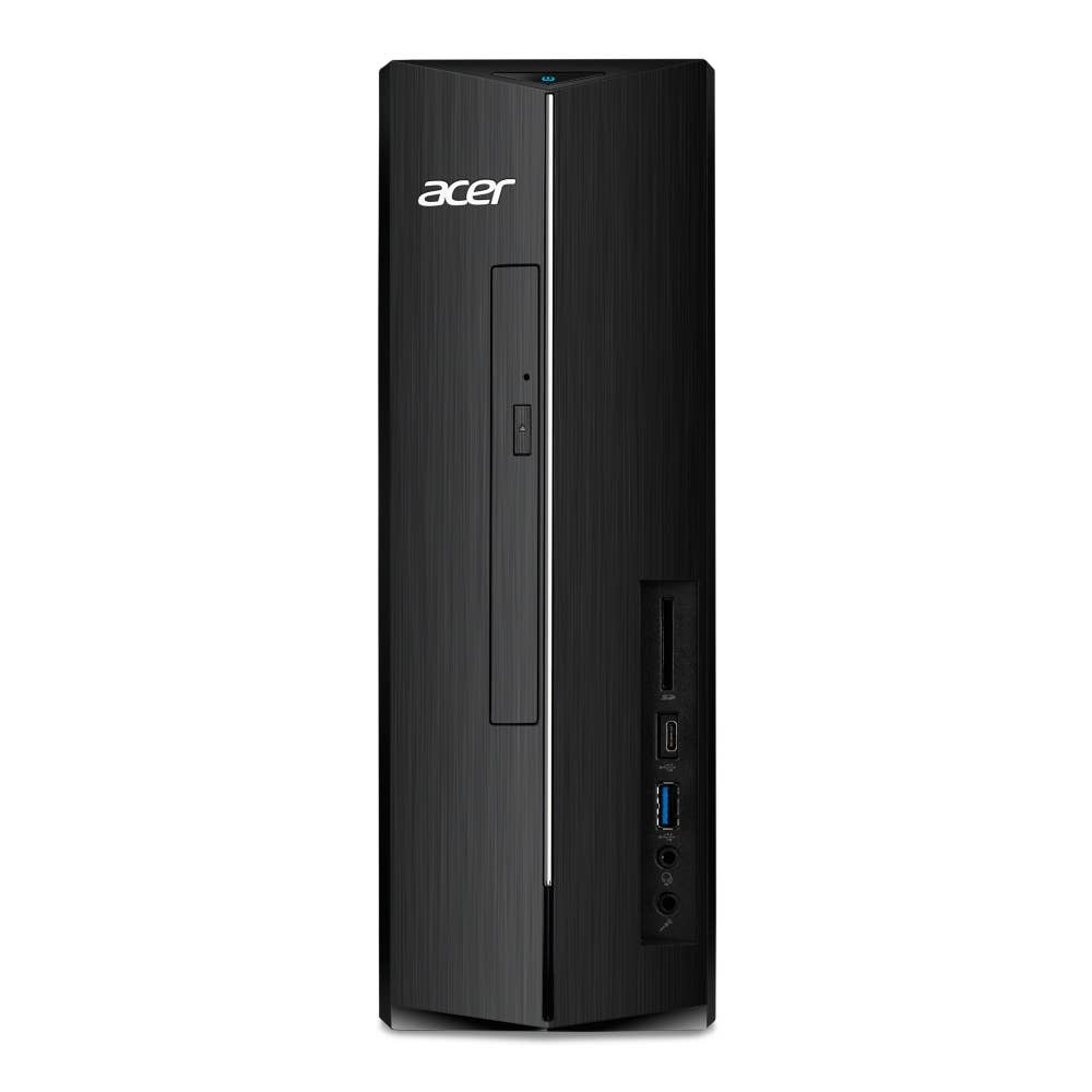 Acer Aspire XC Desktop PC, XC-1785, Schwarz, Tower, Alltag