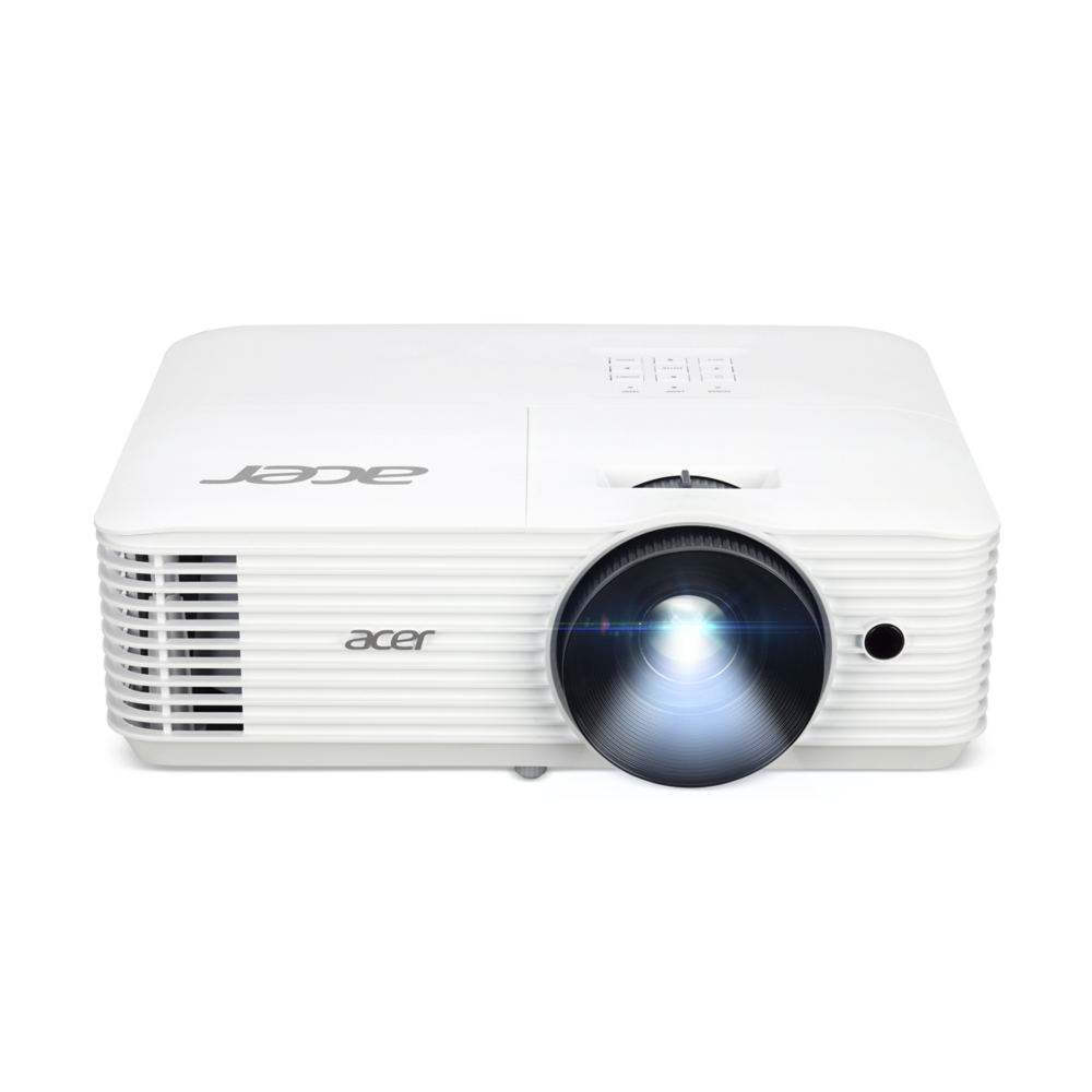Acer Home Entertainment, H5386BDi, Heimkino Entry/HD Projector, HD 720 Resolution, 4500 lm Brightness, Weiß