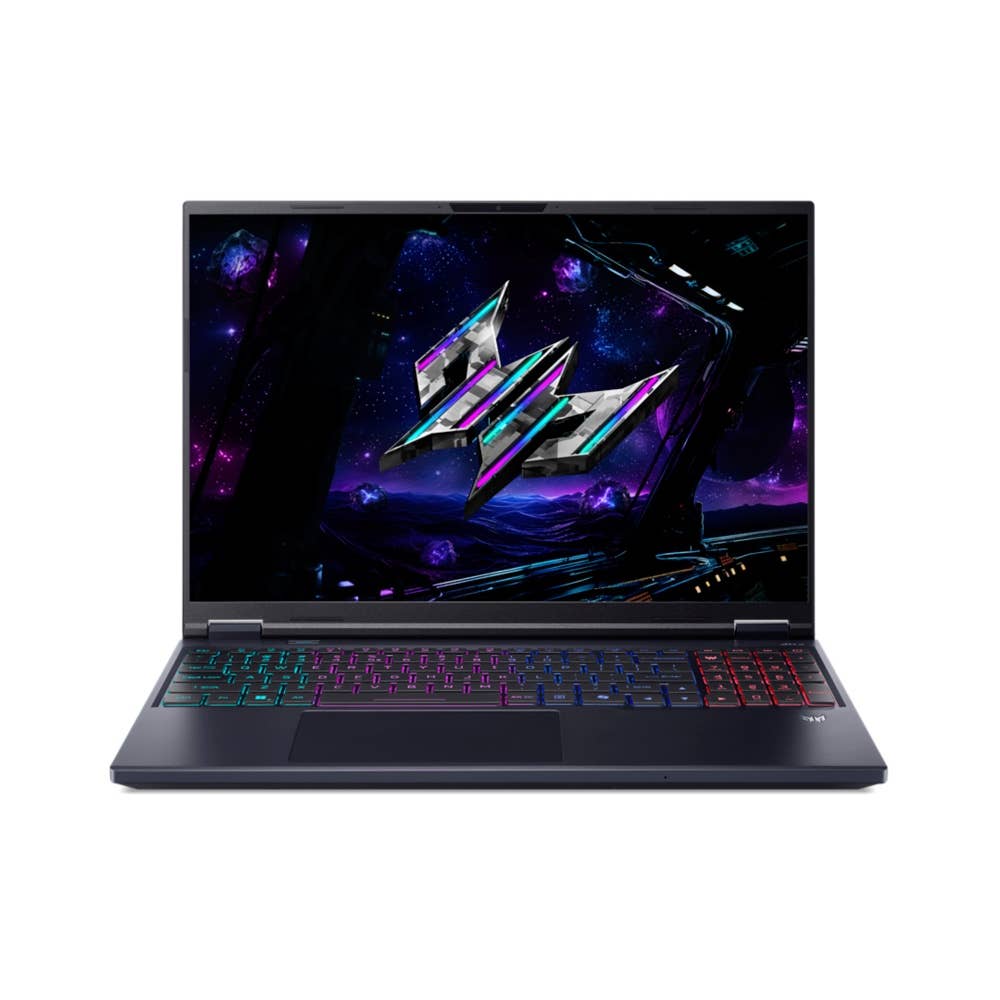 Acer Predator Helios Neo 16 AI PHN16-73, Gaming-Notebook/Ultrabook, 16 Zoll WQXGA 2560 x 1600 180 Hz, Intel Core Ultra 9 275HX, 32 GB RAM, 1 TB SSD, NVIDIA GeForce RTX 5060, Windows 11 Home, Schwarz