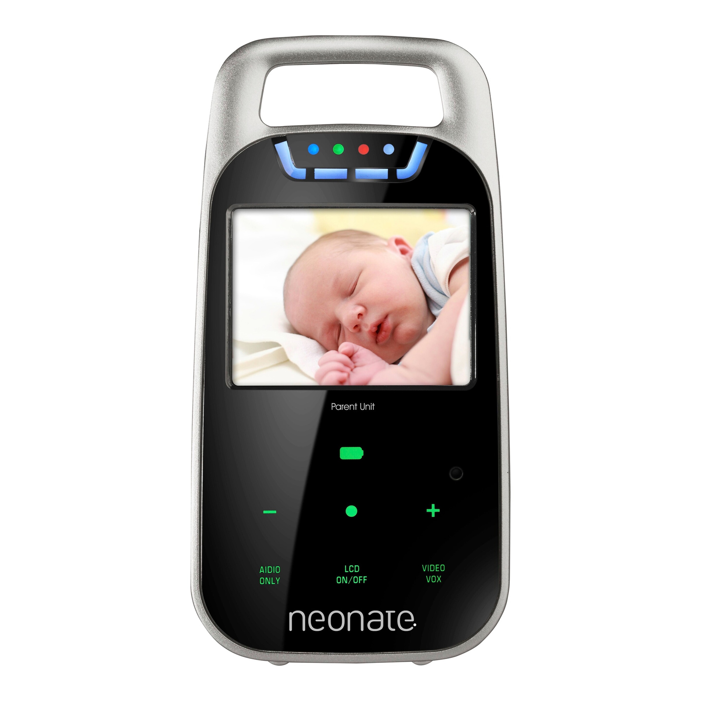 Babyphone mit Kamera BC-8000DV strahlungsarm