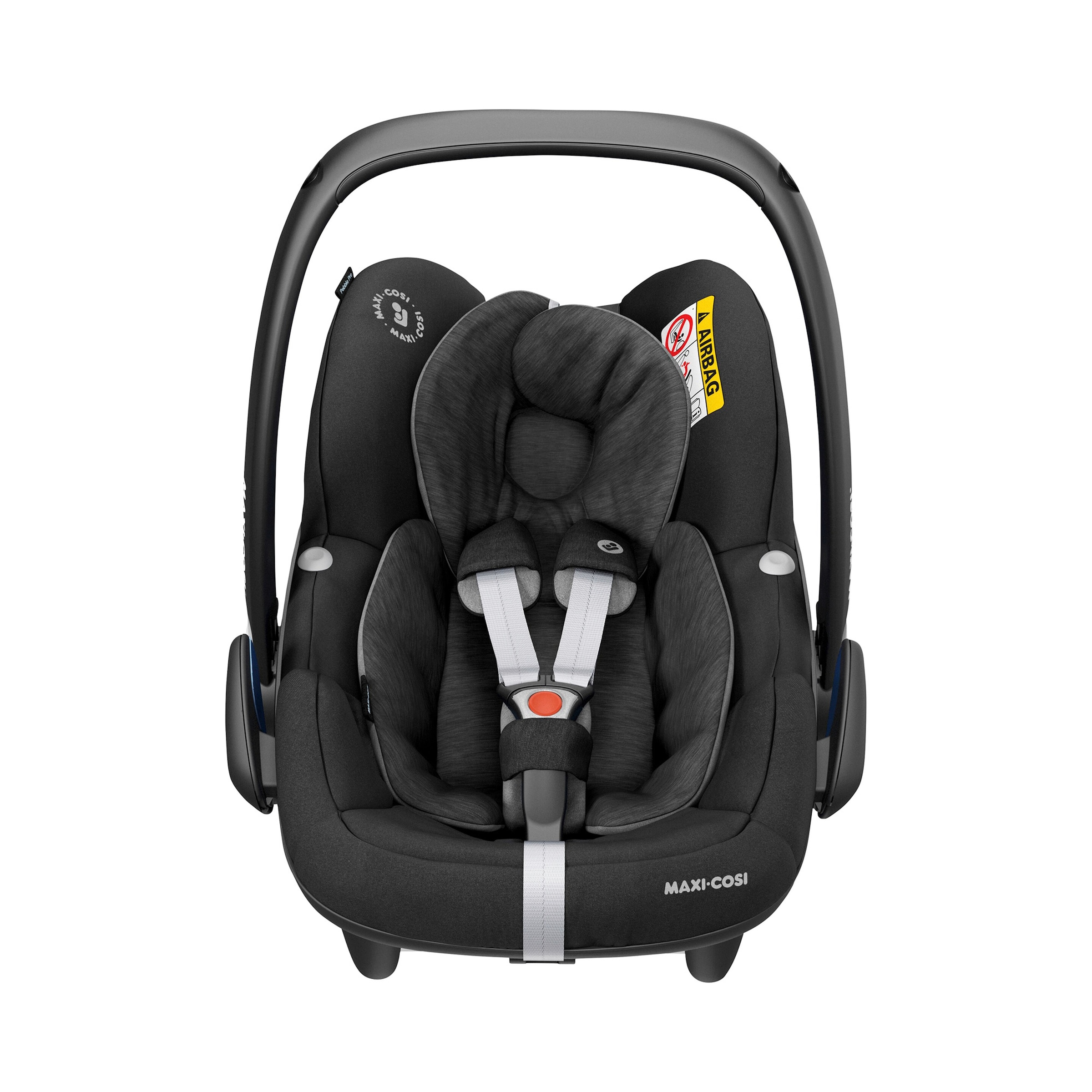 Babyschale Pebble Pro inkl. Kindersitz Pearl 2 Pro und Isofix-Basis FamilyFix 3