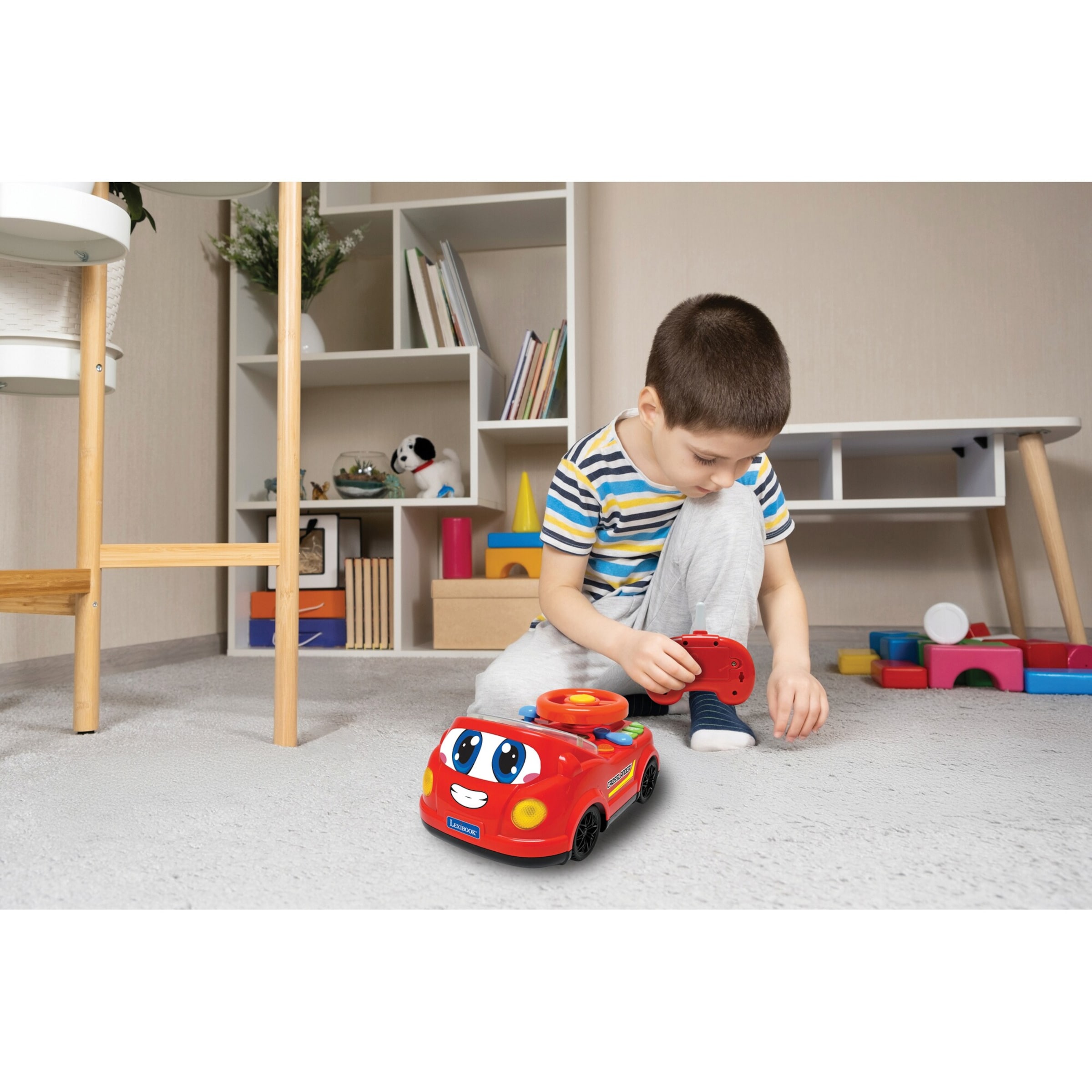 RC Auto & Konsole 2in1