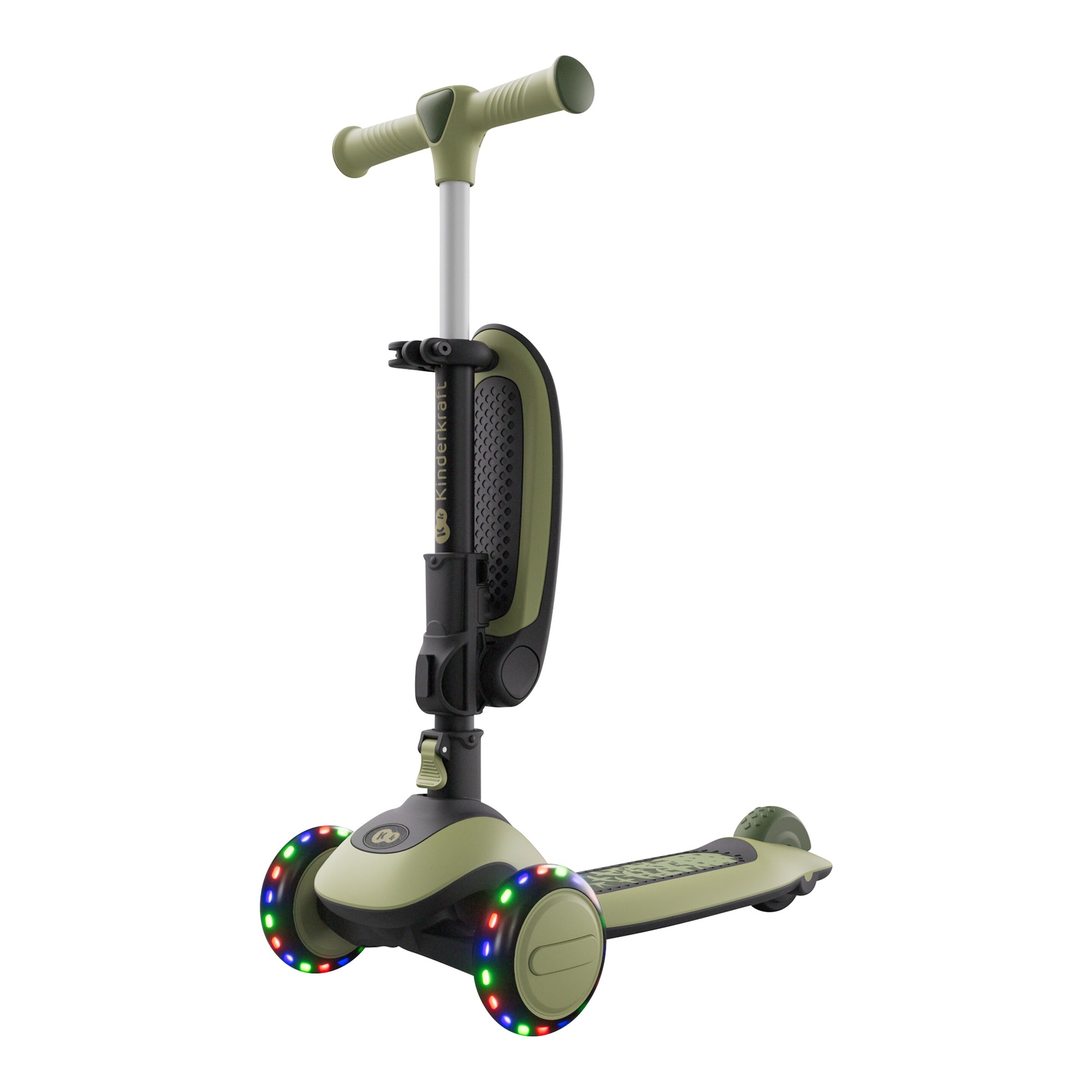 Kinderkraft Scooter HALLEY 2 grassland green