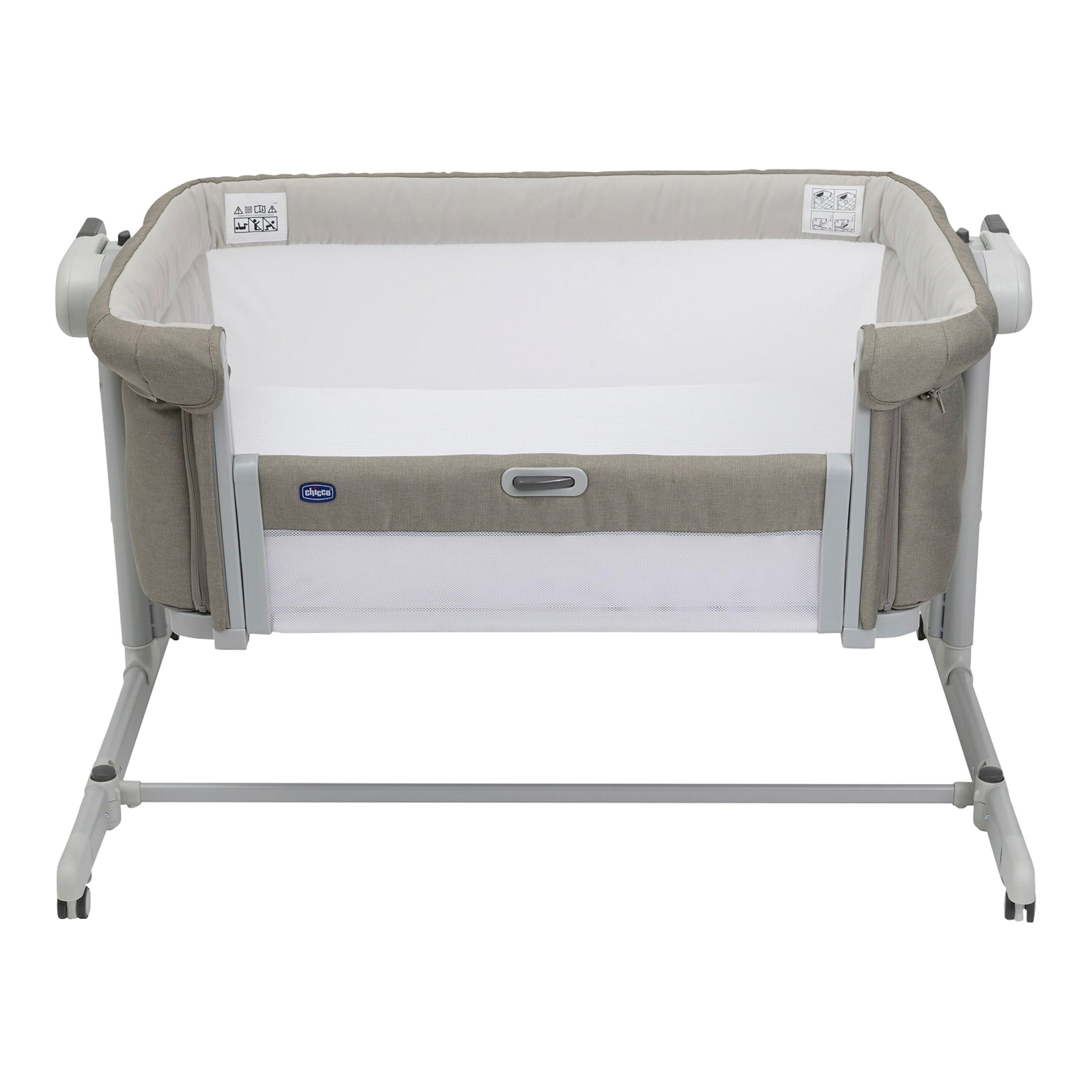 Beistellbett Next2me Magic Evo