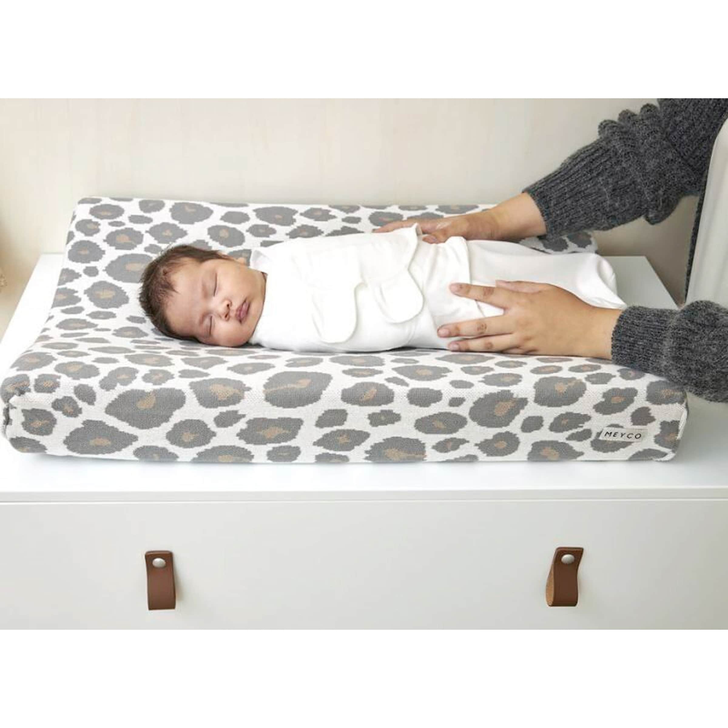 Pucktuch SwaddleMeyco Uni Größe S/M 1.0 TOG