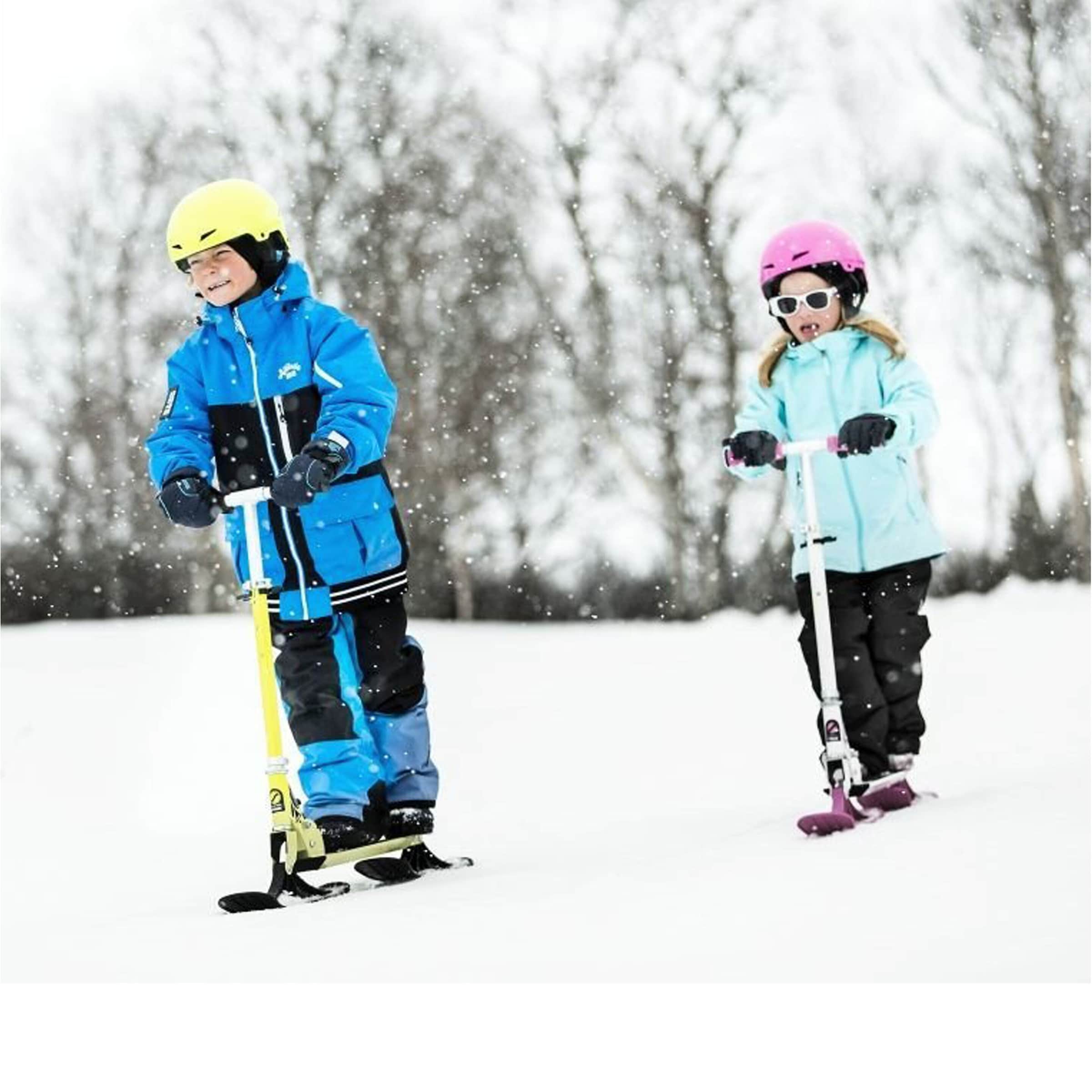 Schnee-Scooter Snow Kick