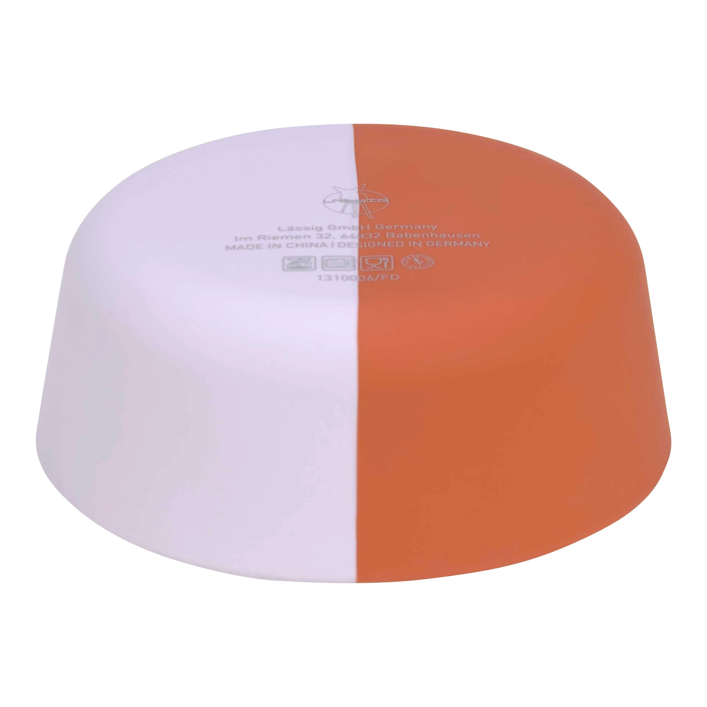 Esslernschüssel Silikon Happy Rascals