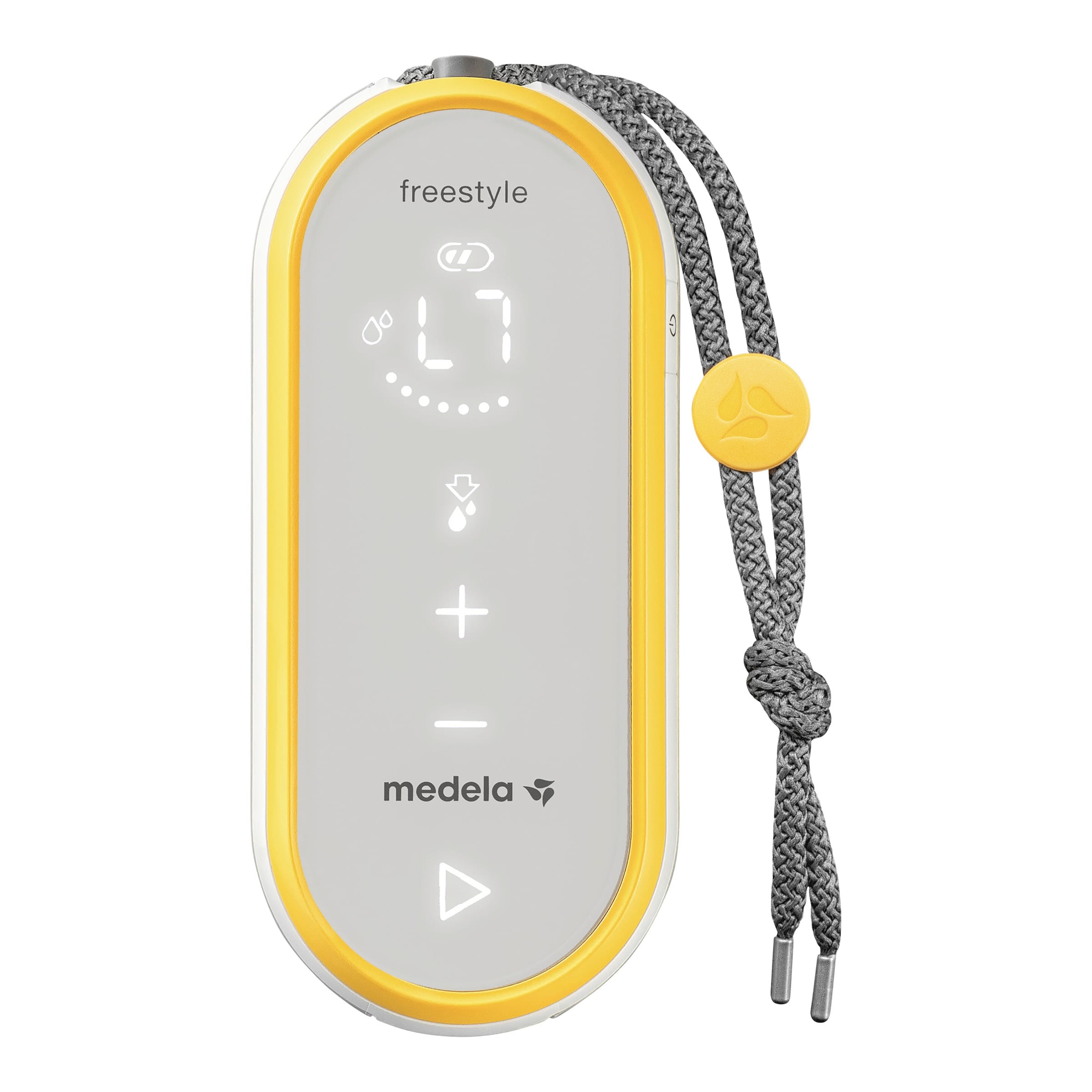 Elektrische Doppelmilchpumpe Freestyle Hands Free