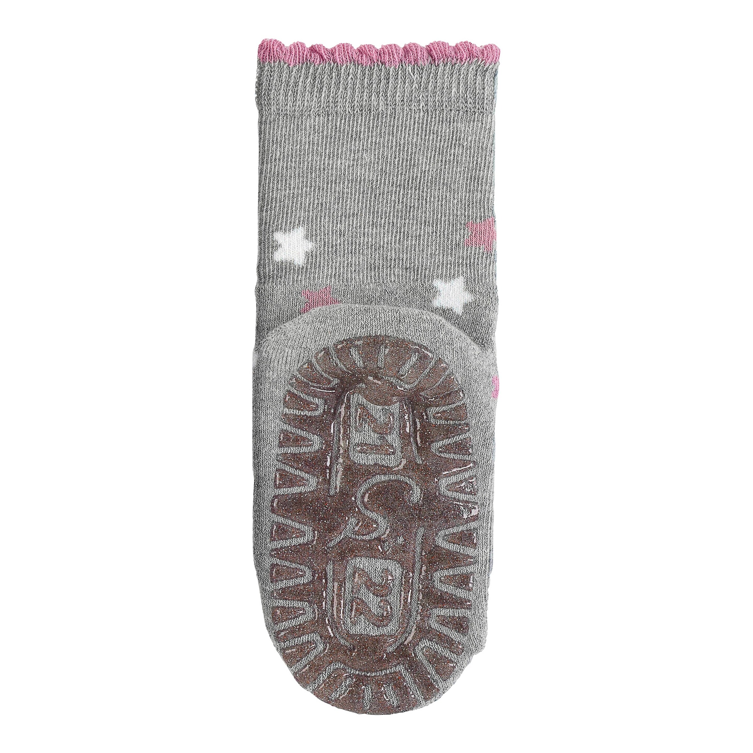 ABS-Socken Glitzer Flitzer Air Fee