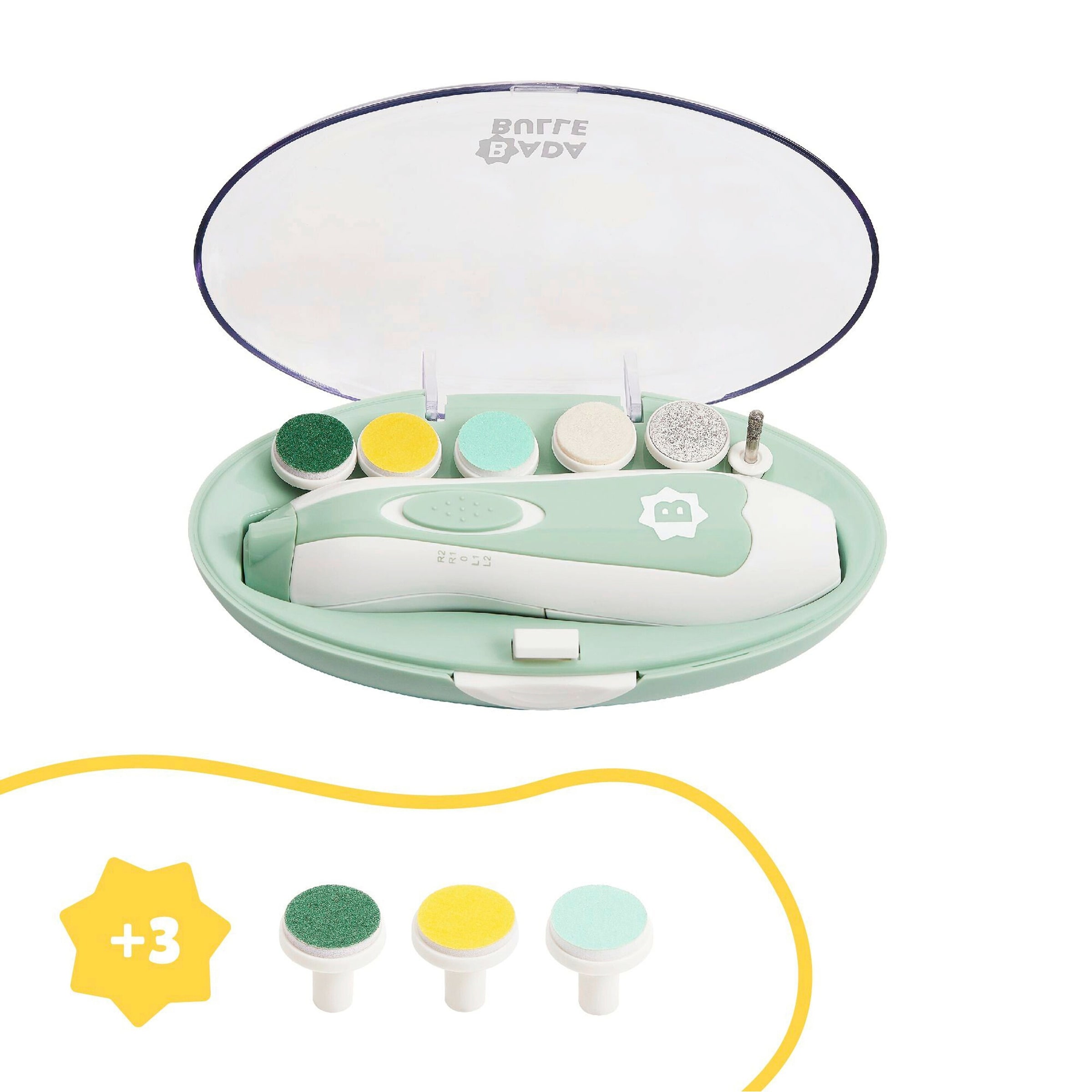 Elektrische Nagelfeile