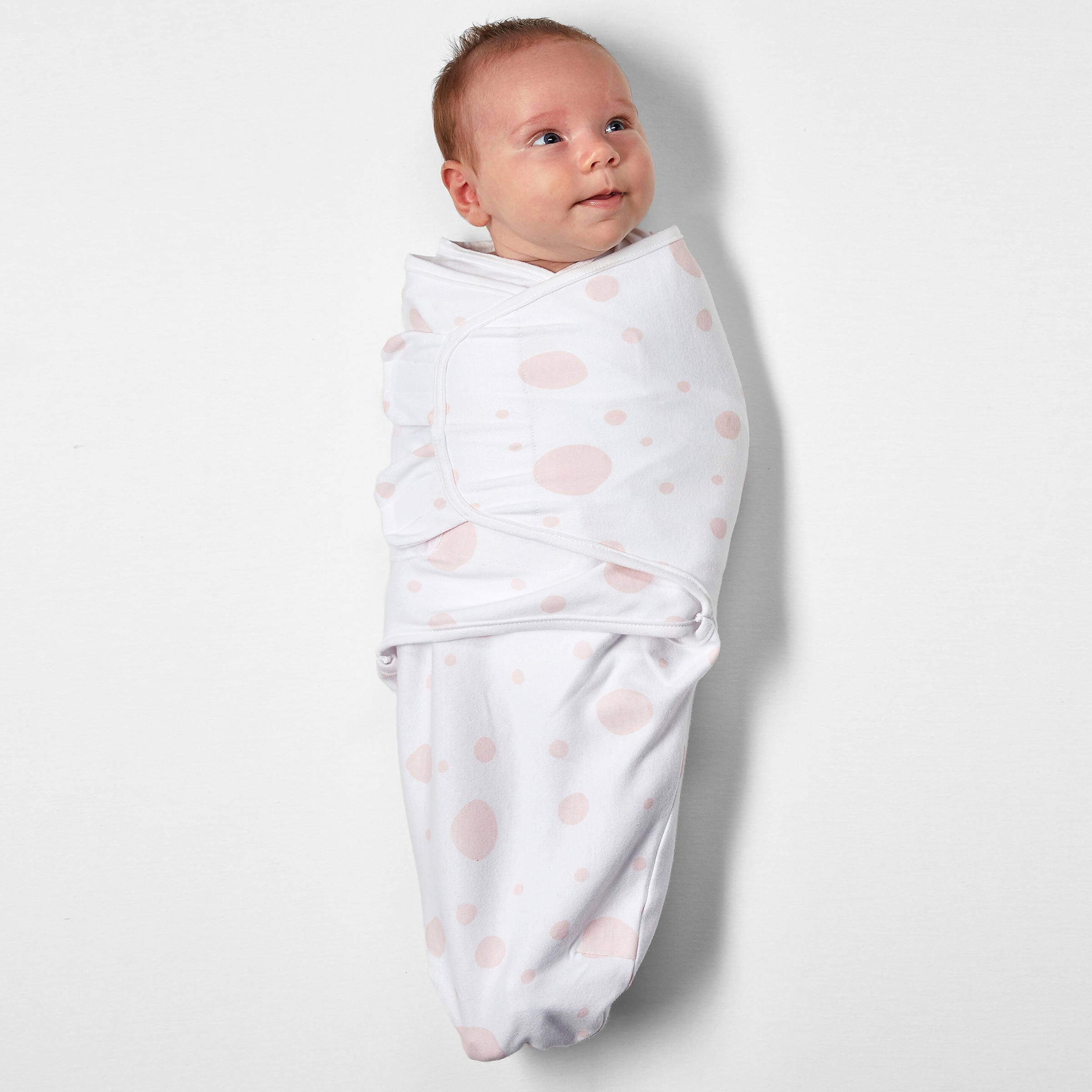 2er-Pack Pucktuch SwaddleMeyco 1.0 TOG Größe S/M