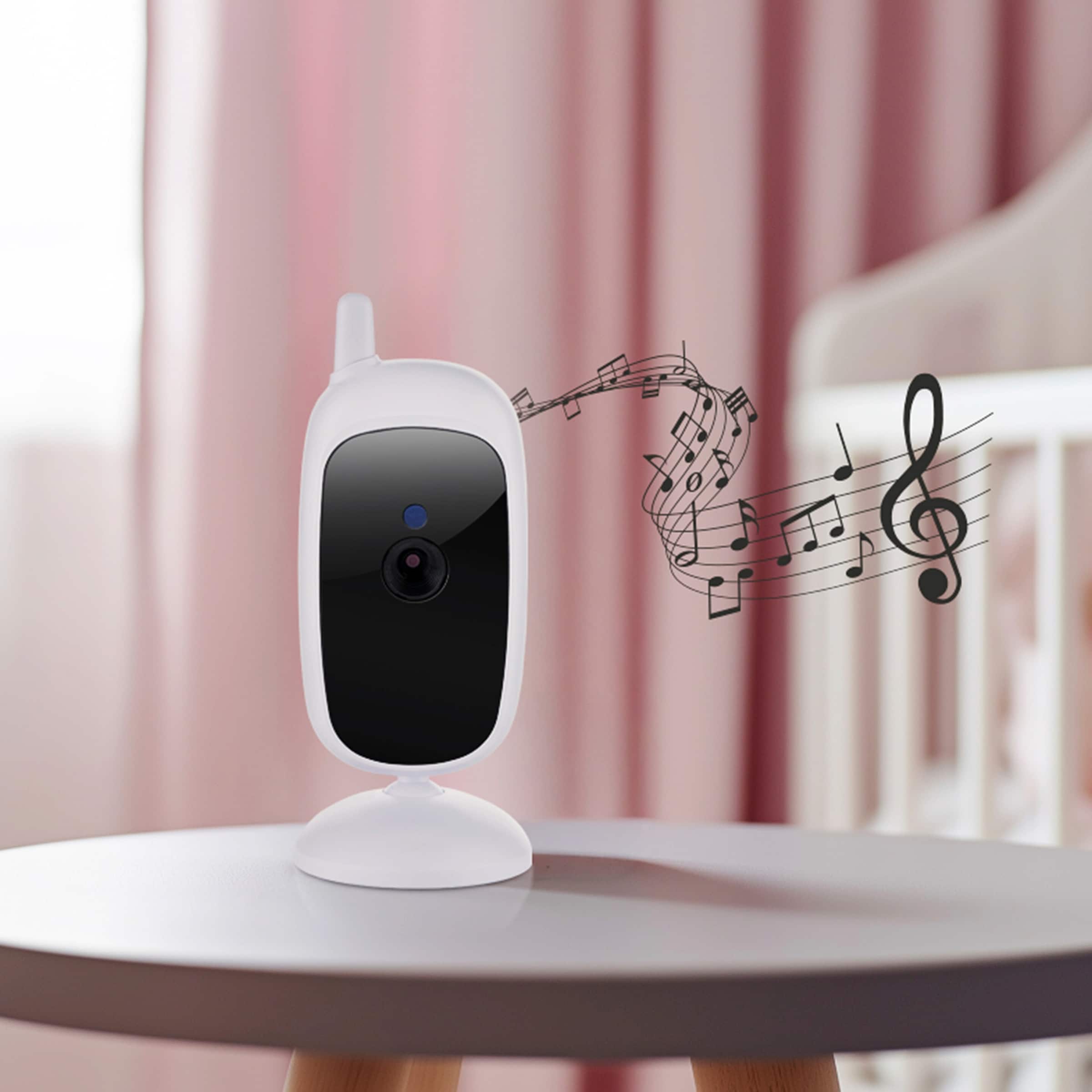 Babyphone mit Kamera S