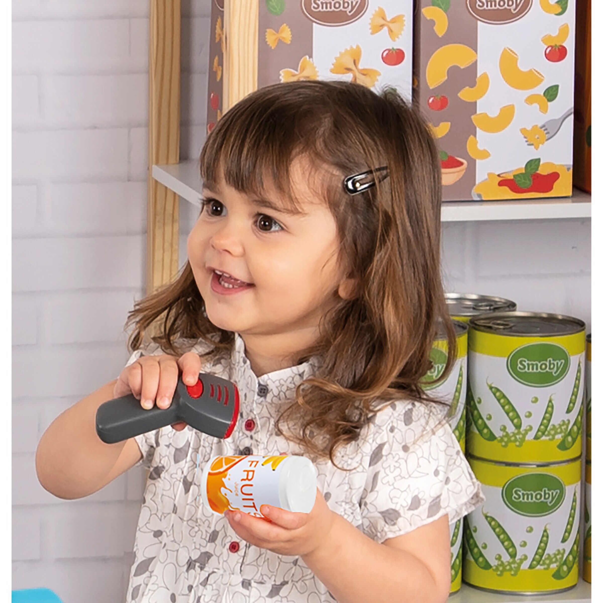 Elektronische Supermarktkasse XL