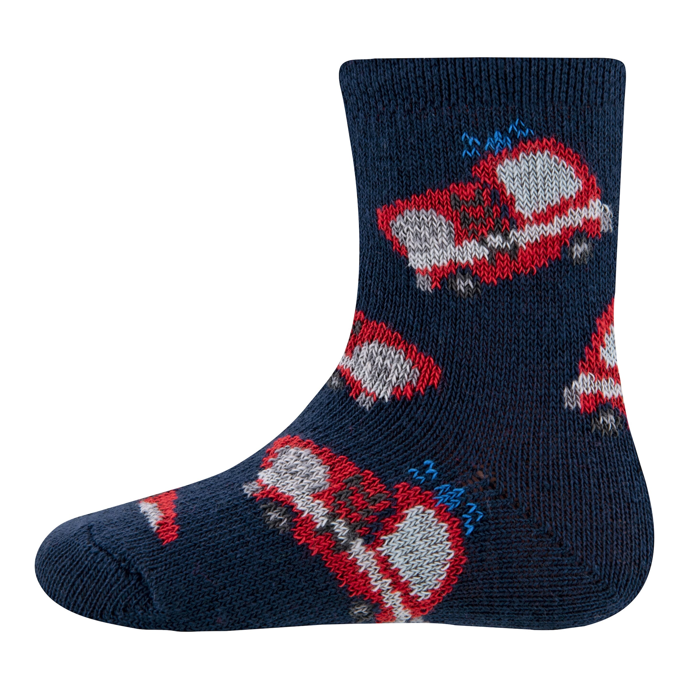 3er-Pack Socken Feuerwehr