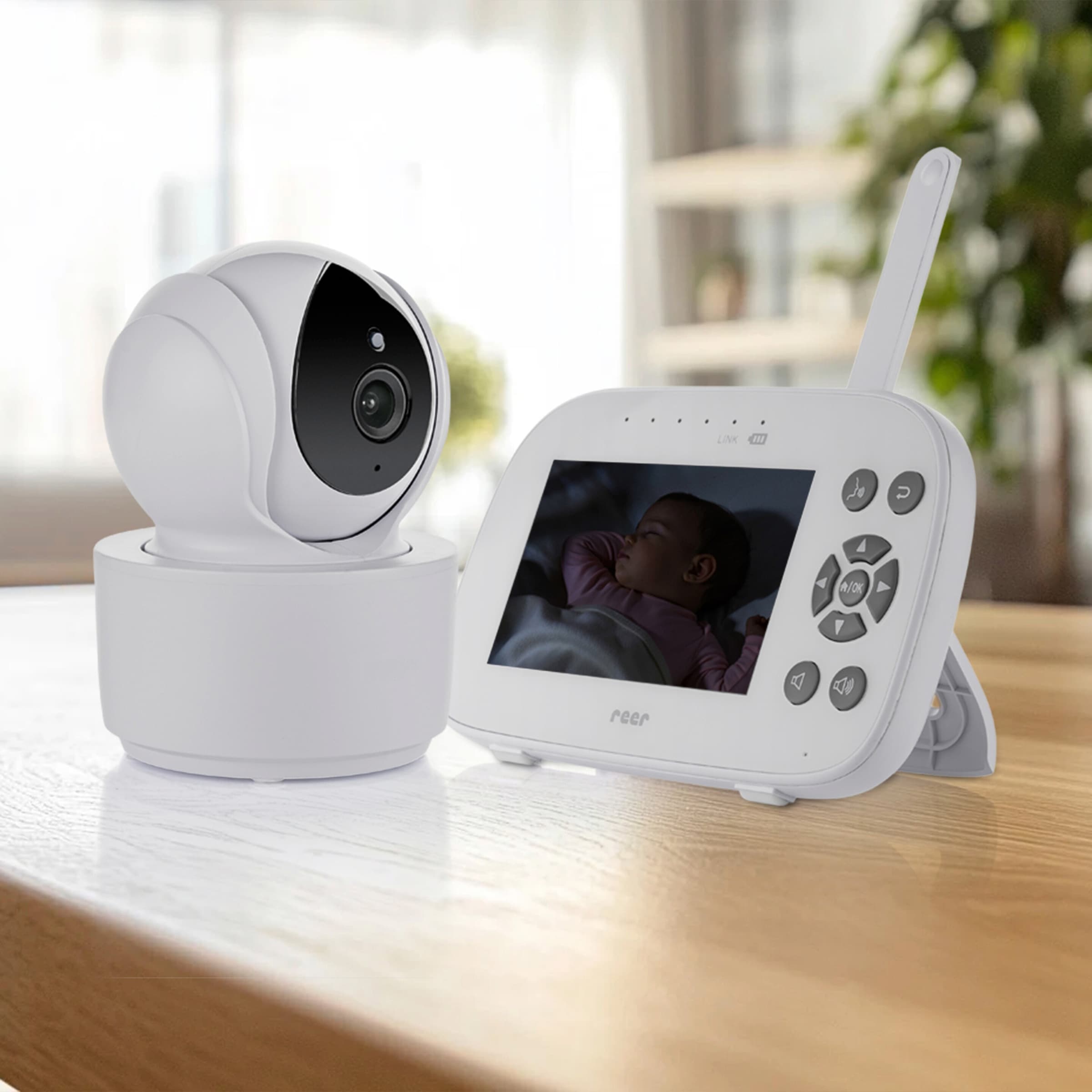 Babyphone mit Kamera XL Move