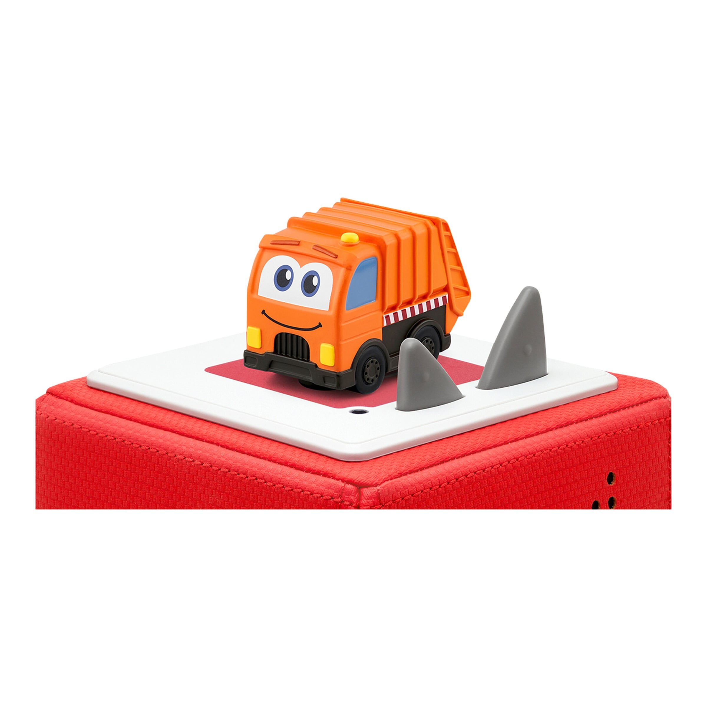 Tonie Hörfigur Sing Kinderlieder Milo, das Müllautokind & seine Freunde - Abenteuer in der großen Stadt